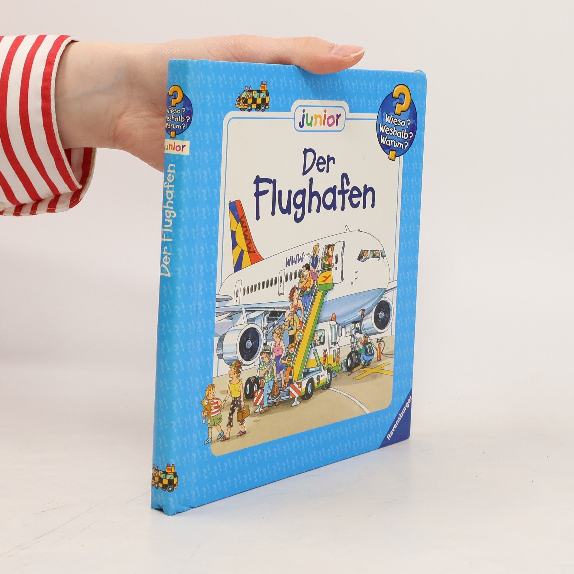 Andrea Erne Der Flughafen