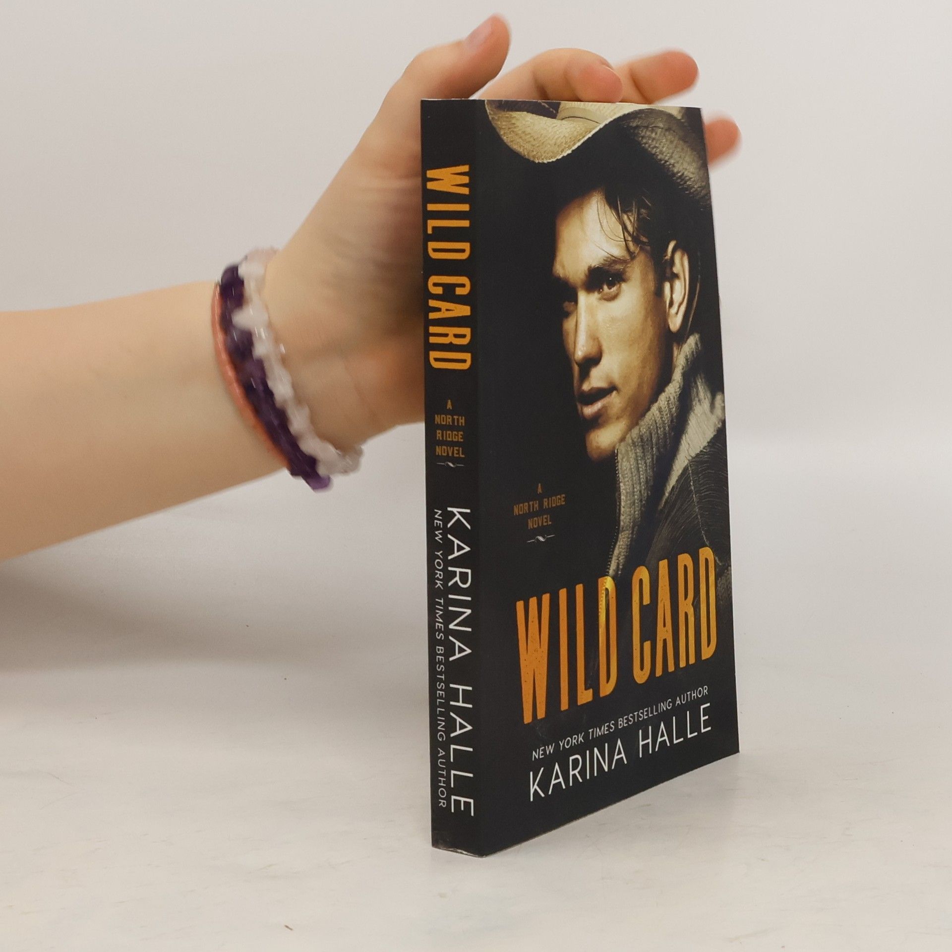 Karina Halle Wild Card