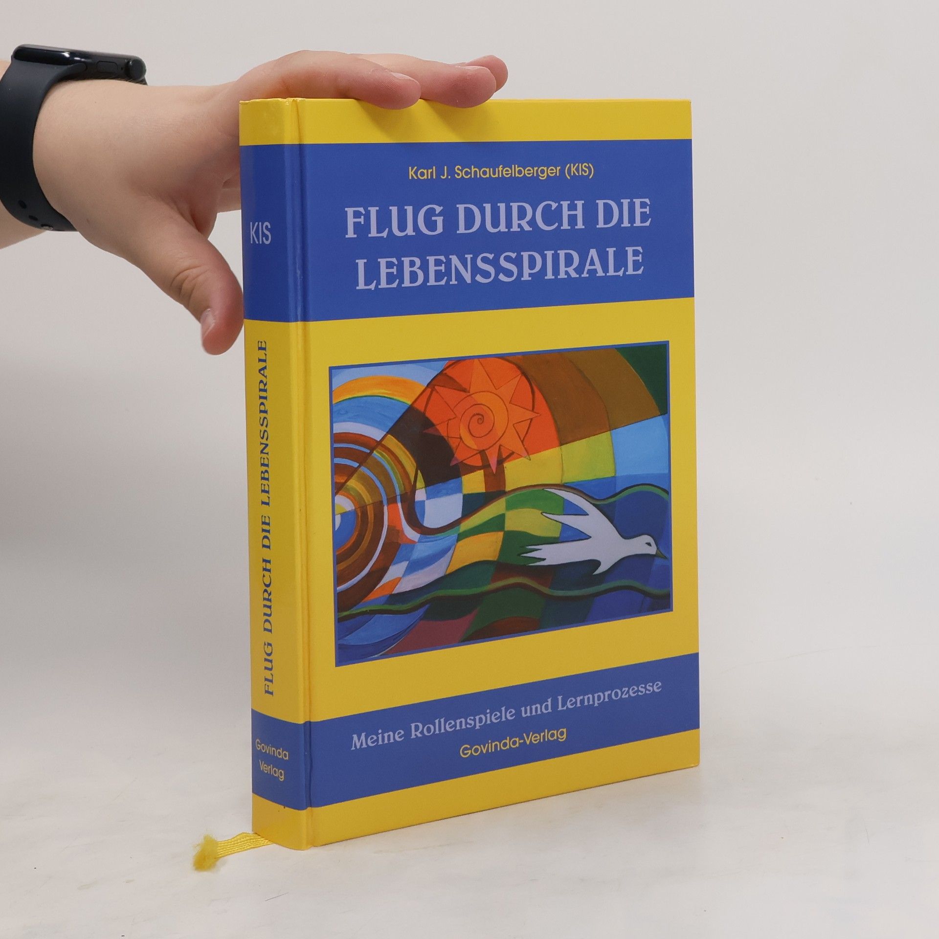 Kis Flug durch die Lebensspirale