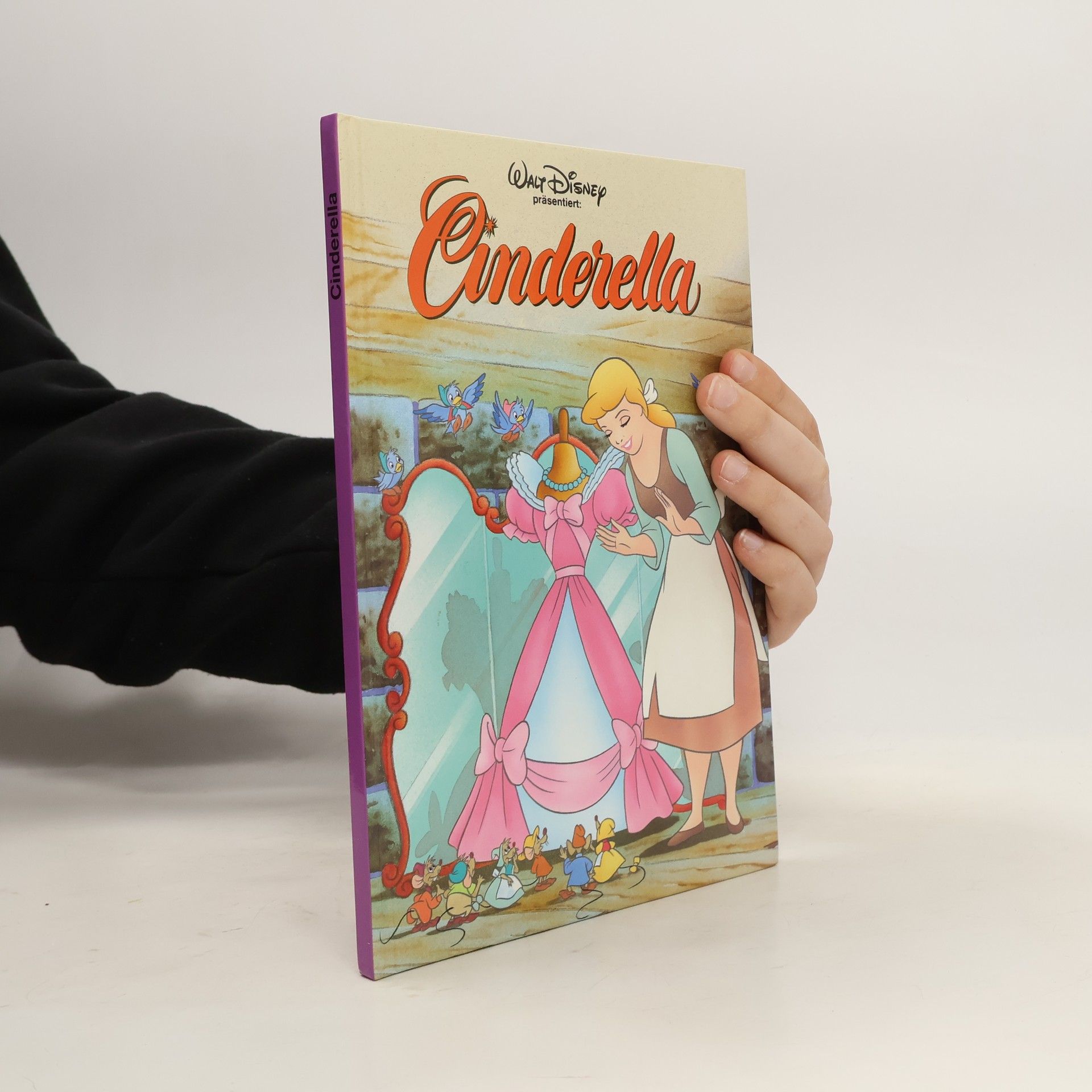 Collectif d'auteurs Cinderella