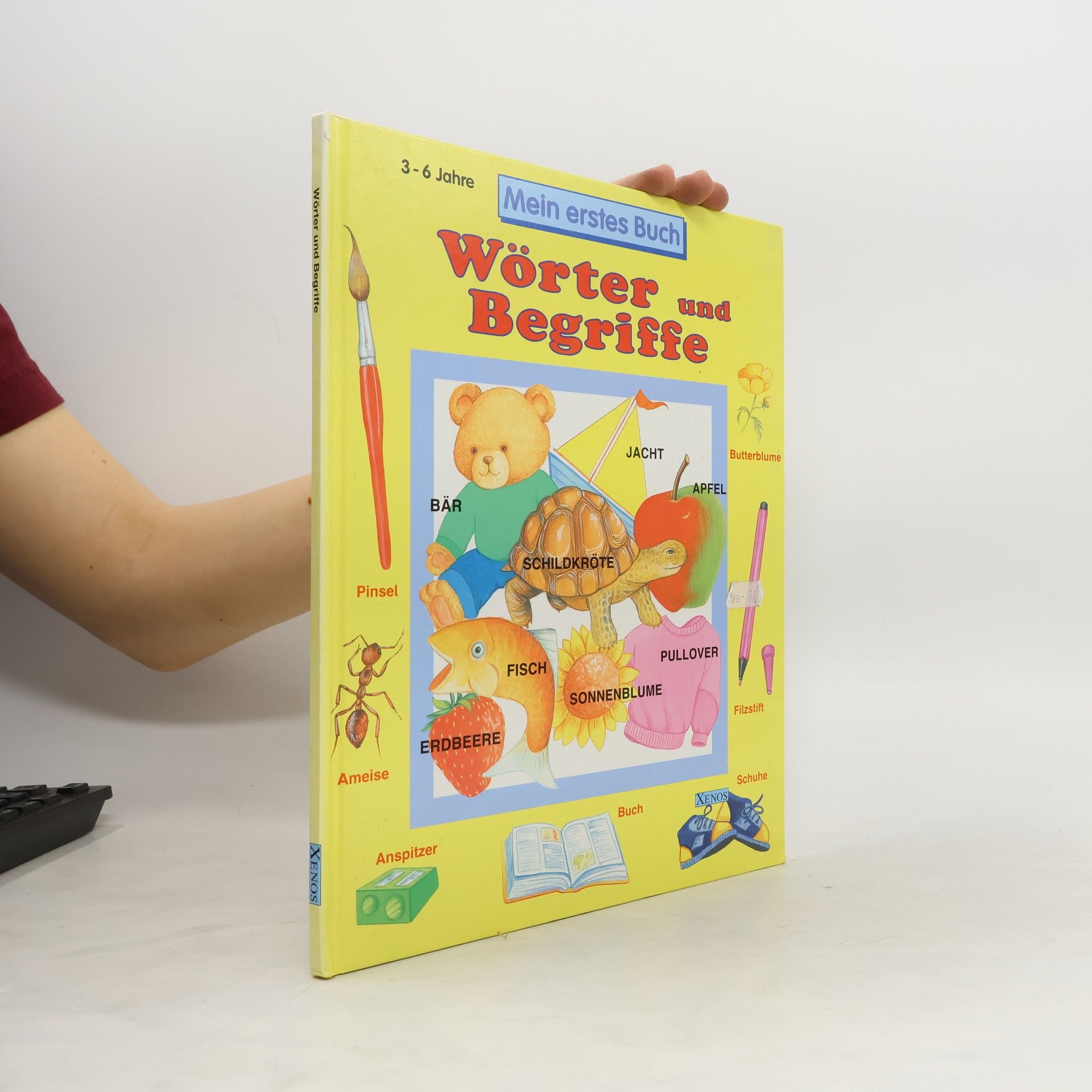 Autorenkollektiv Wörter und Begriffe