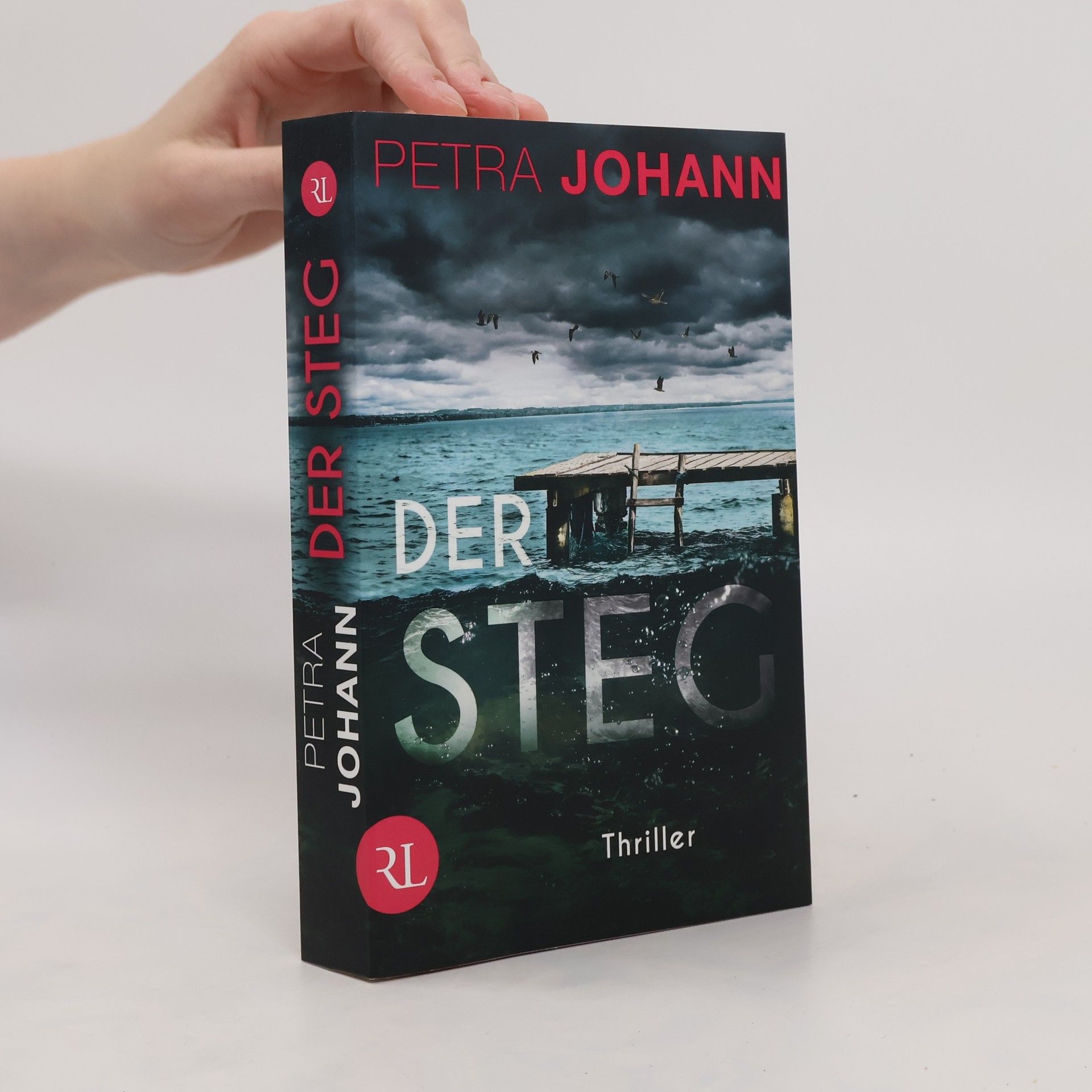 Petra Johann Der Steg
