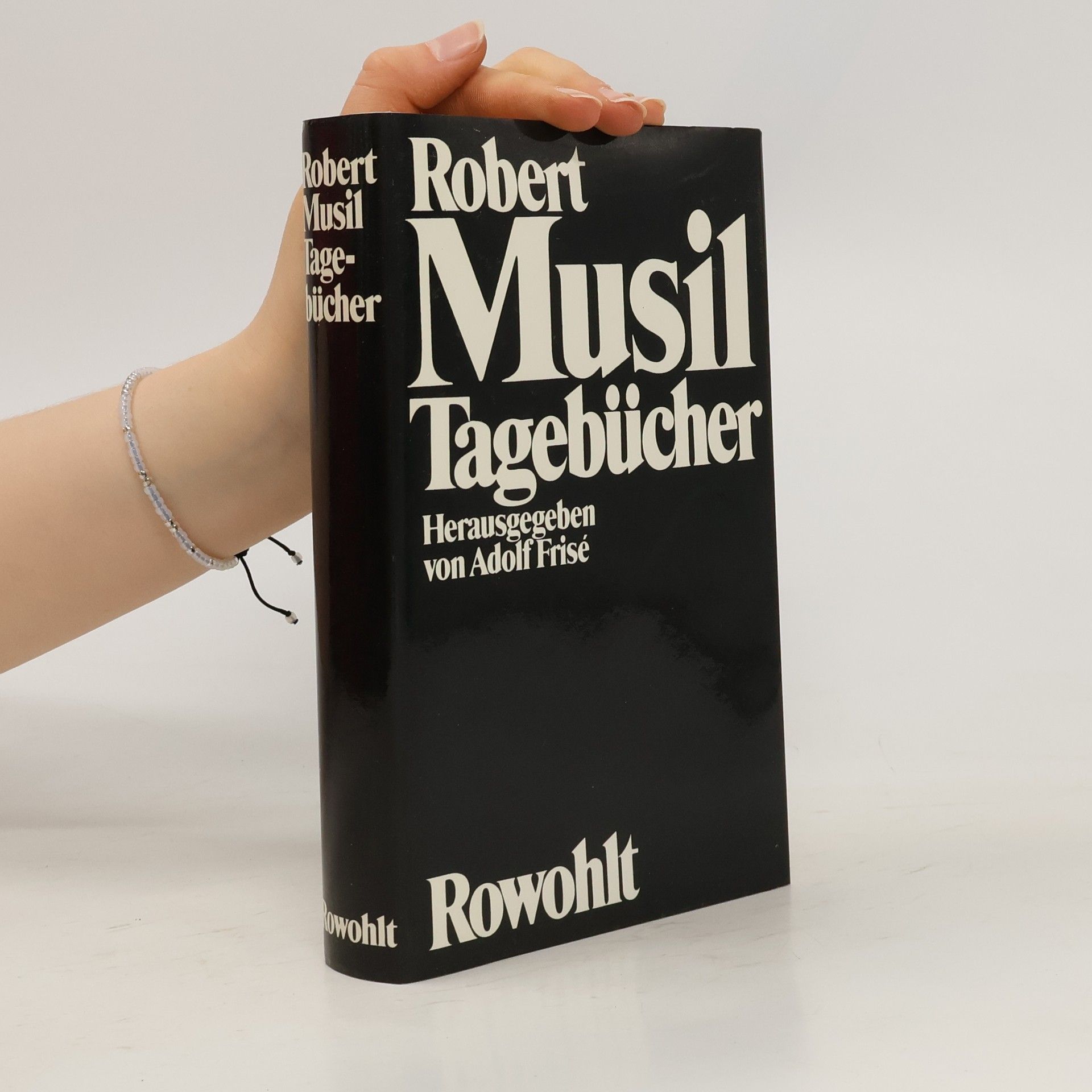 Robert Musil Tagebücher