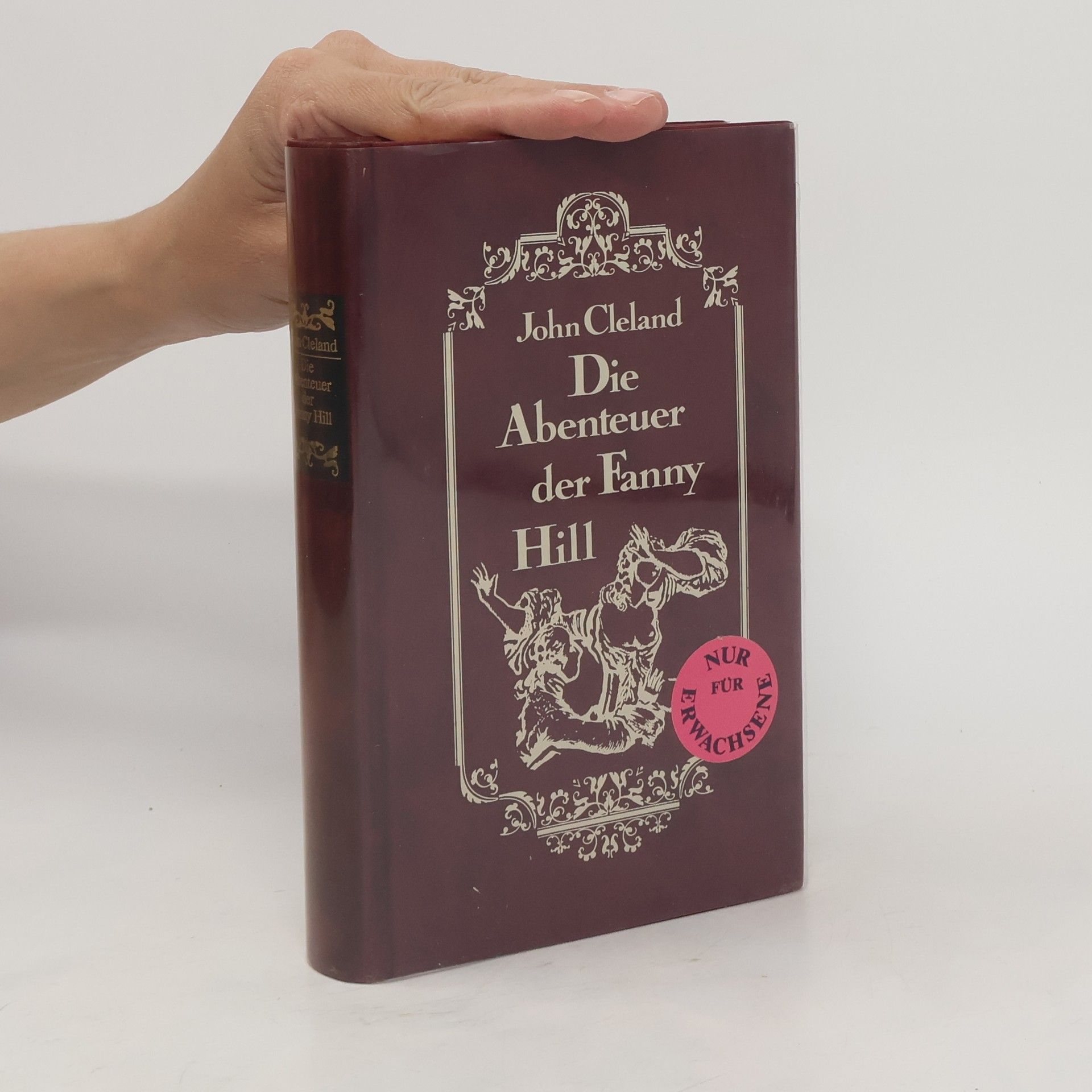 John Cleland Die Abenteuer der Fanny Hill