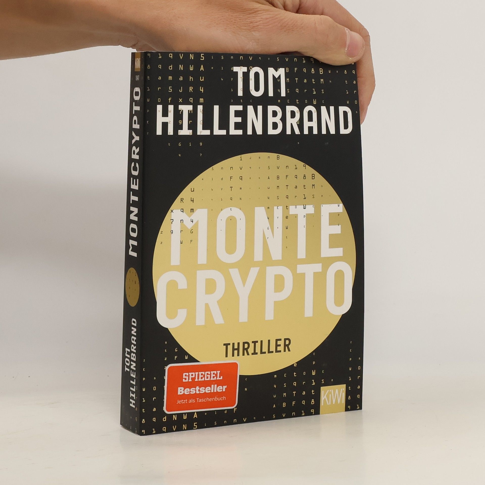 Tom Hillenbrand Monte crypto