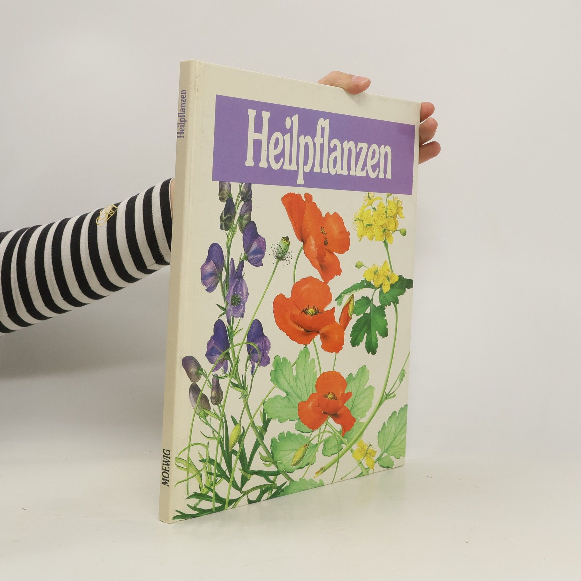 Dietlind Mund Heilpflanzen