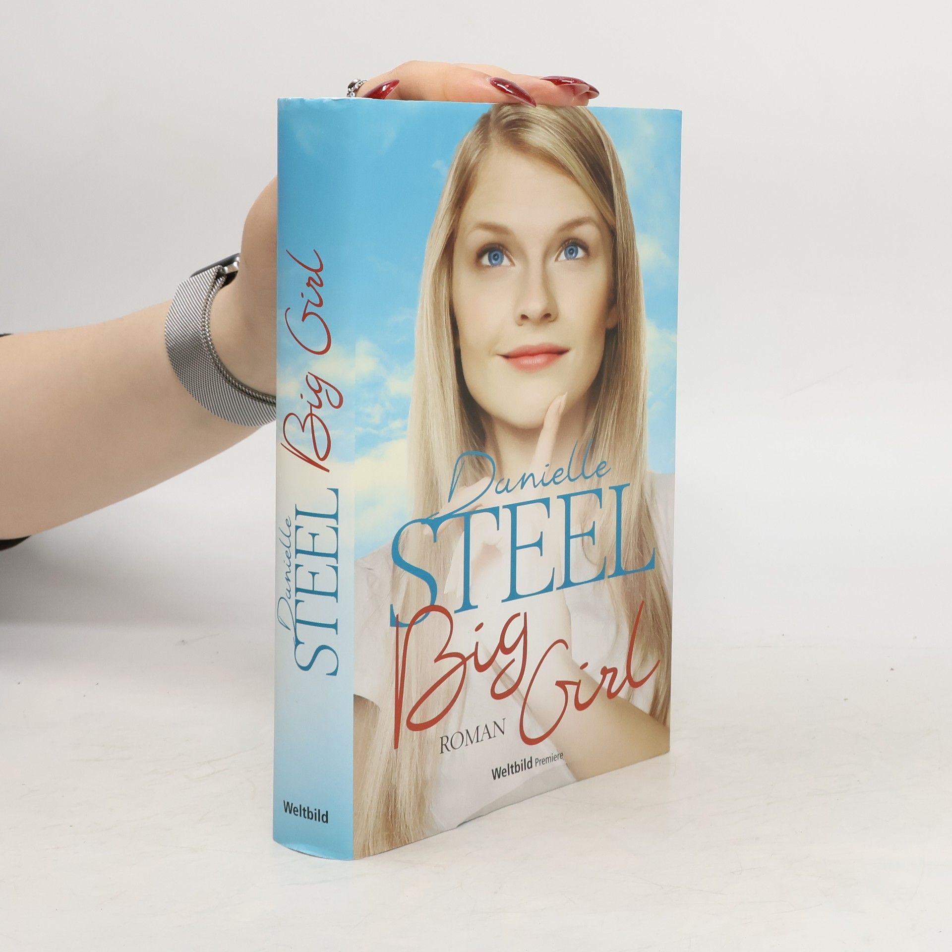 Danielle Steel Big Girl