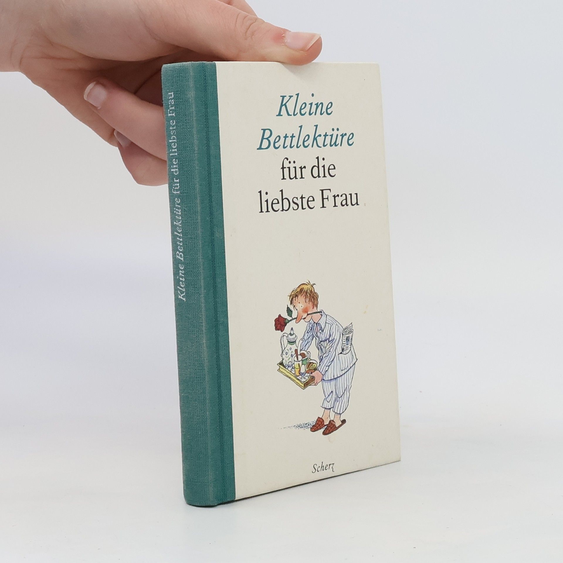 kolektiv Kleine Bettlektüre für die liebste Frau