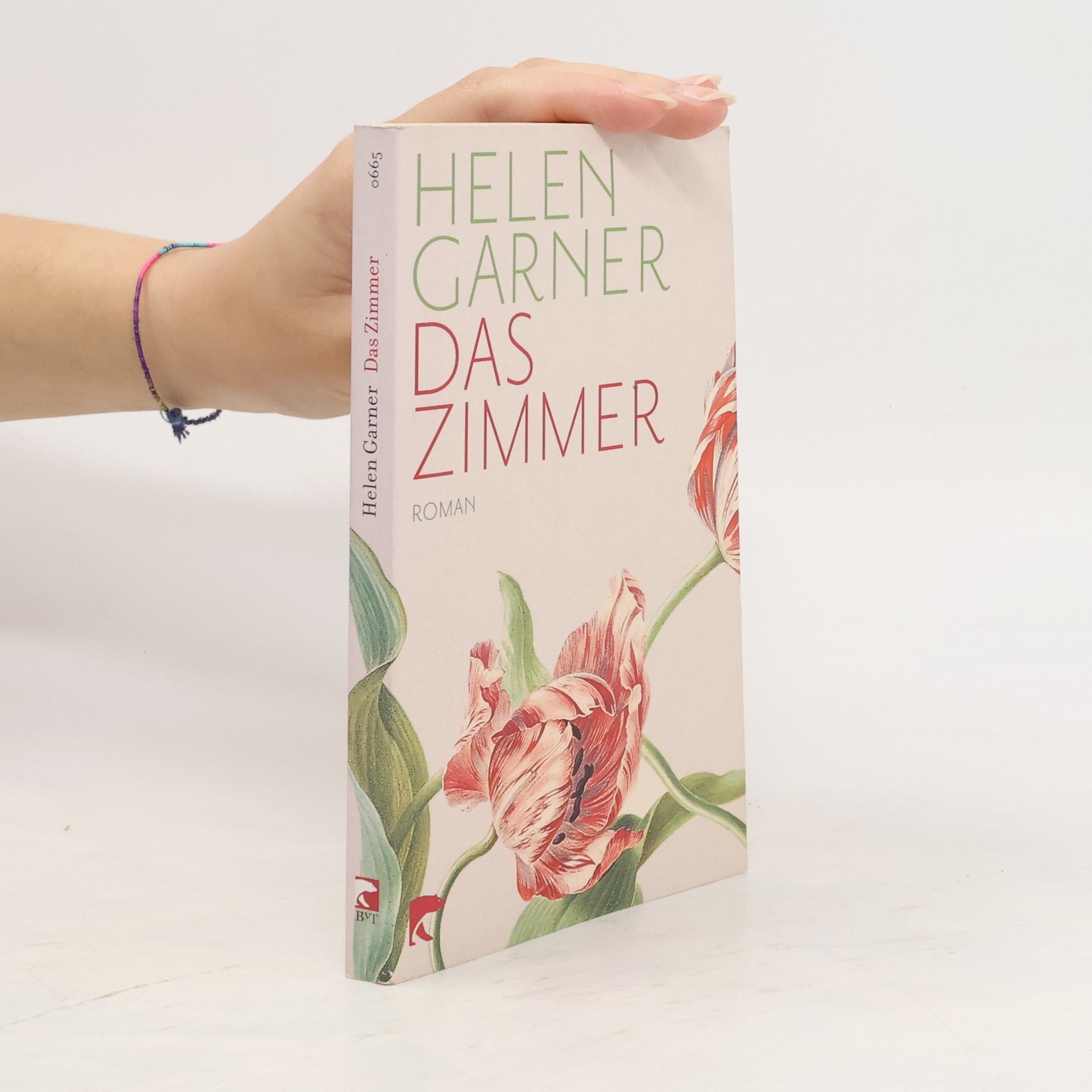 Helen Garner Das Zimmer