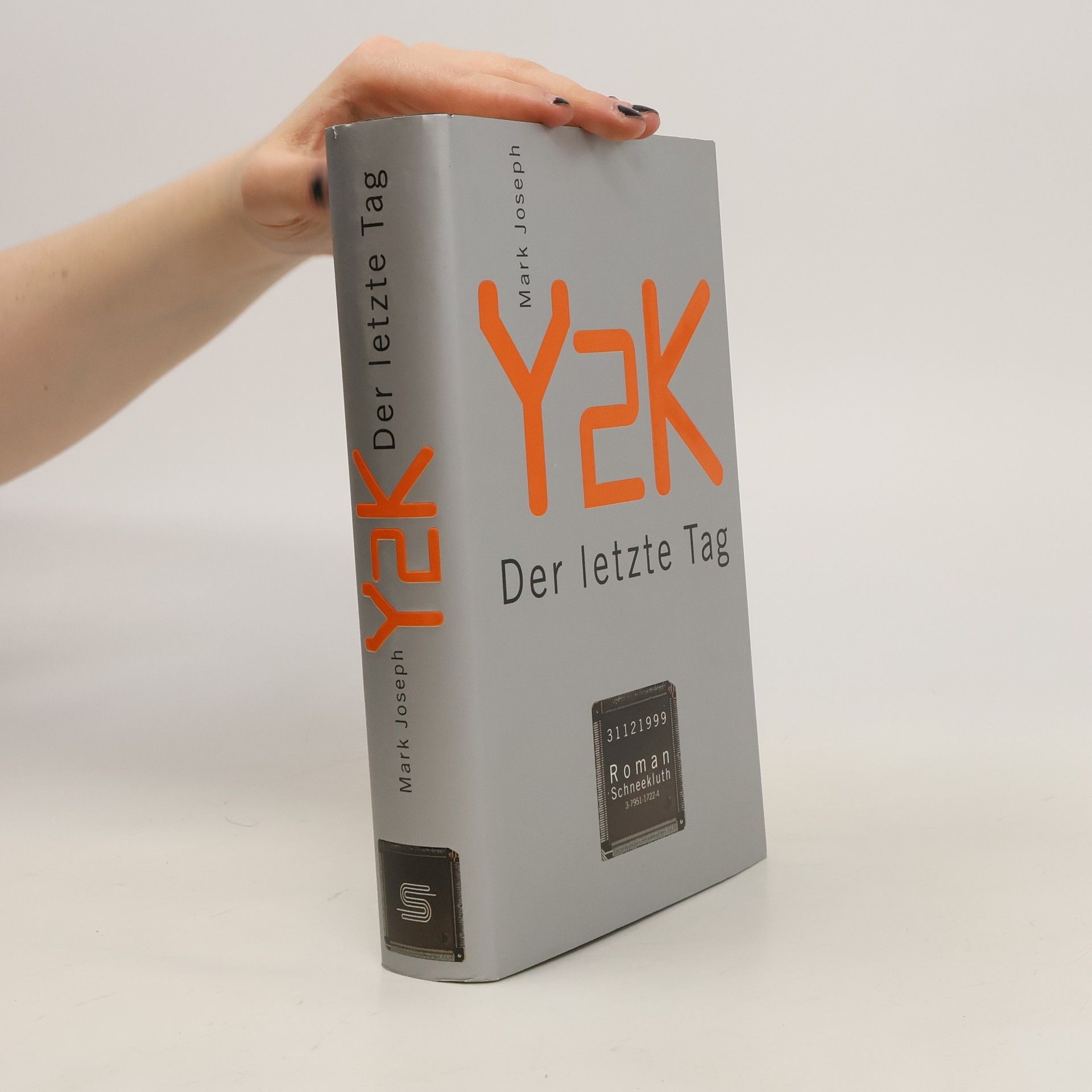 Mark Joseph Y2K. Der letzte Tag