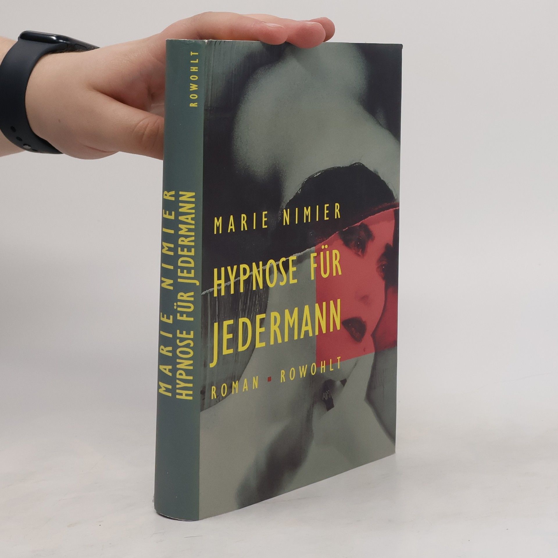 Marie Nimier Hypnose für jedermann
