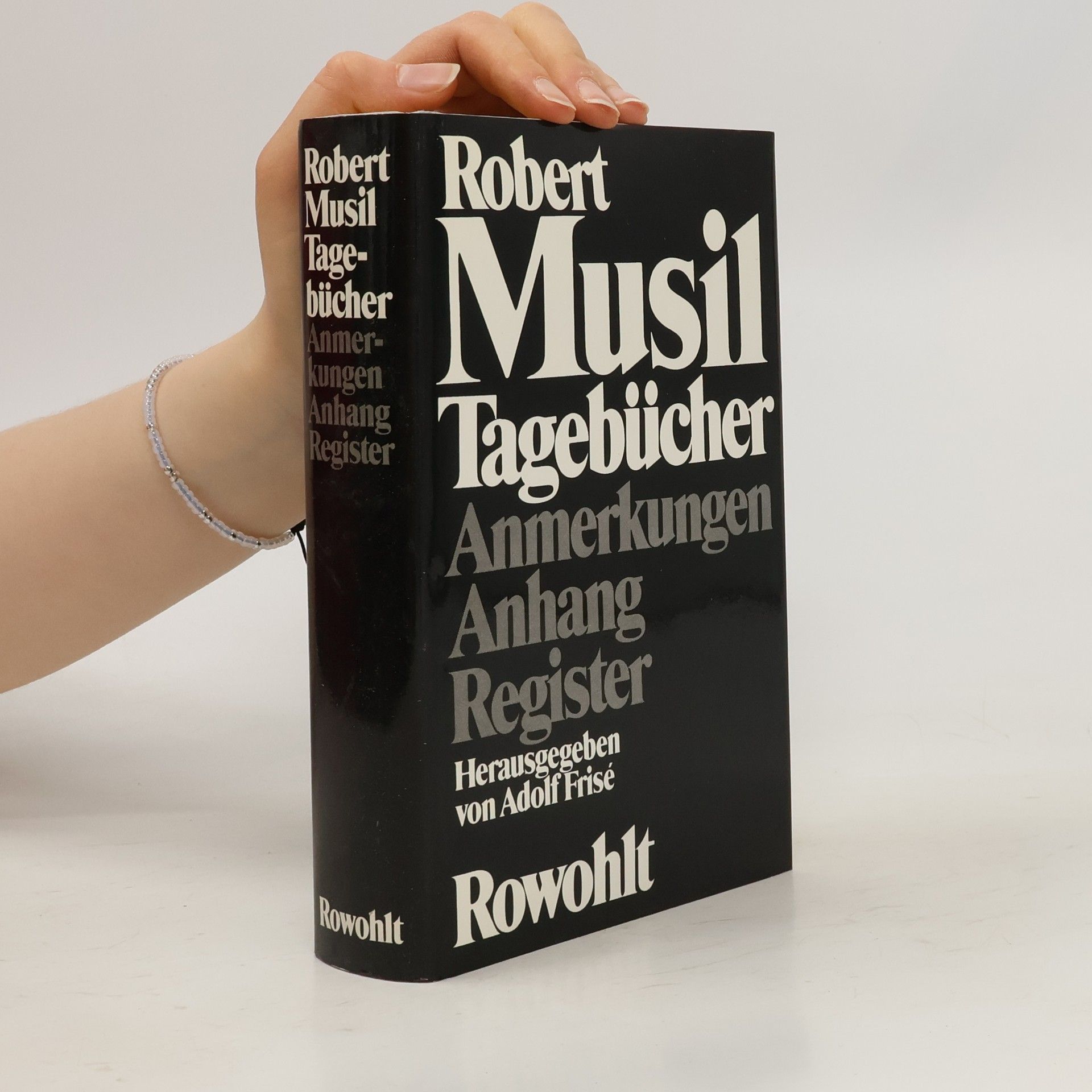 Robert Musil Tagebücher