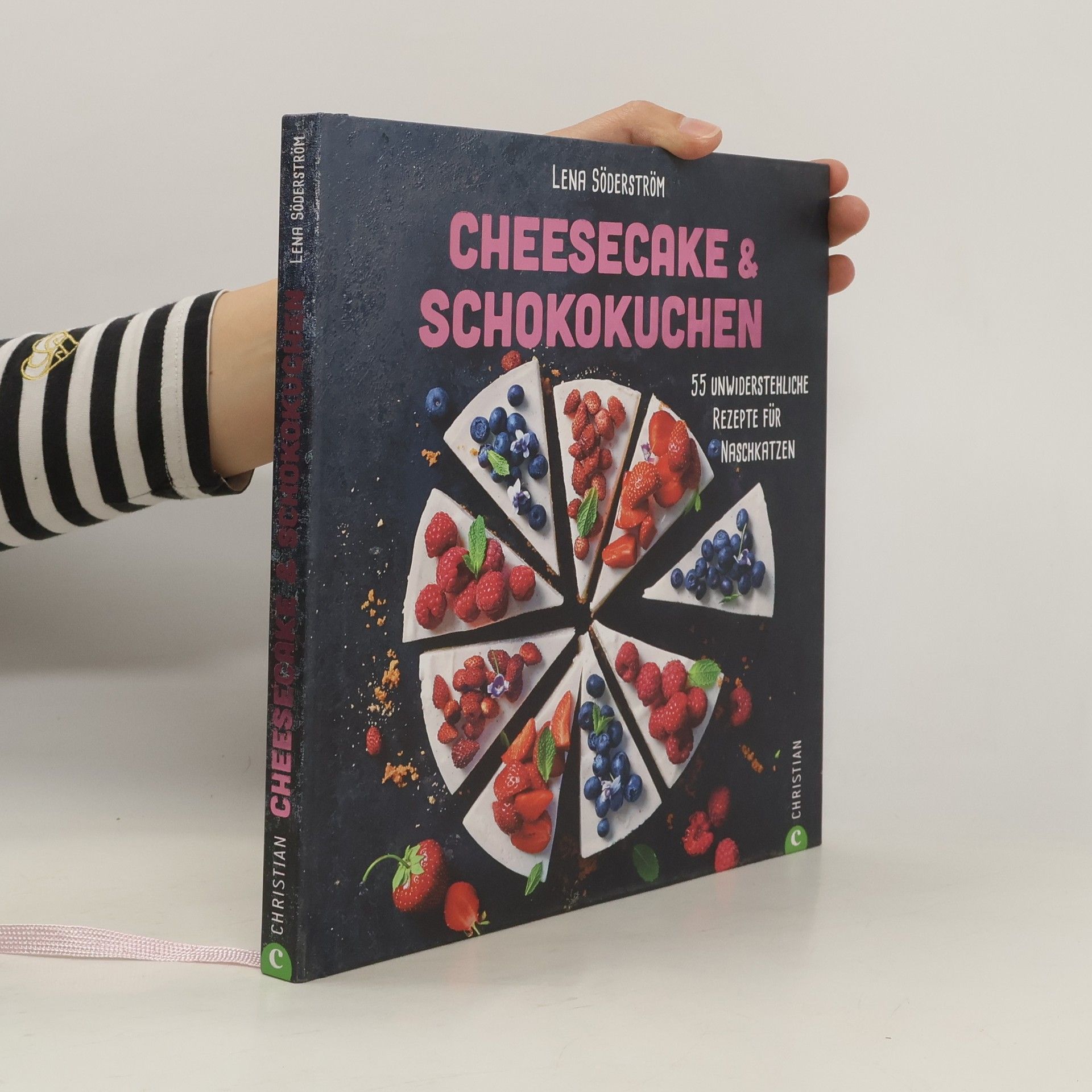 Lena Söderström Cheesecake & Schokokuchen