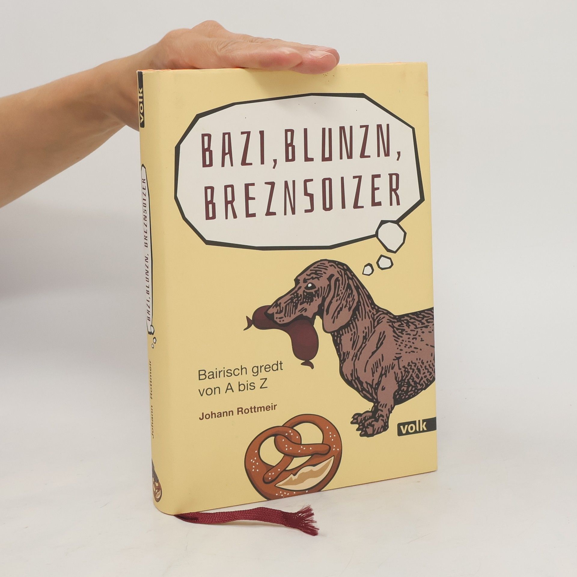 Johann Rottmeir Bazi, Blunzn, Breznsoizer