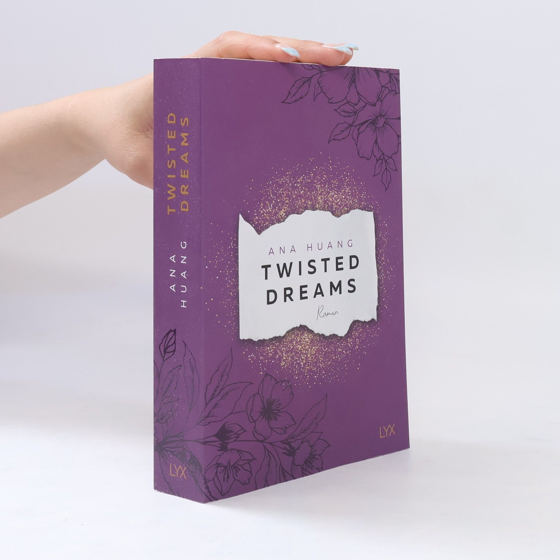 Ana Huang Twisted Dreams