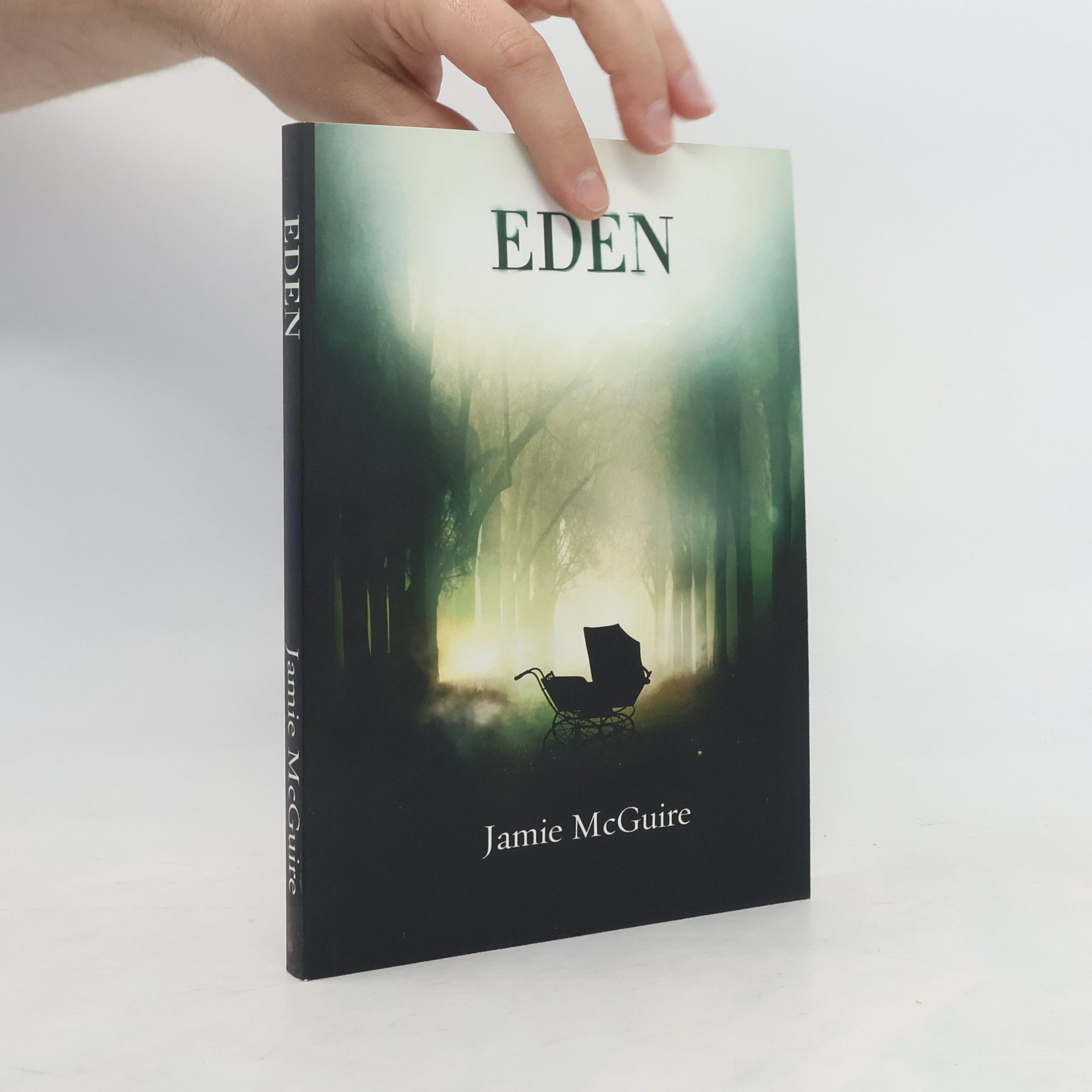 Jamie McGuire Eden
