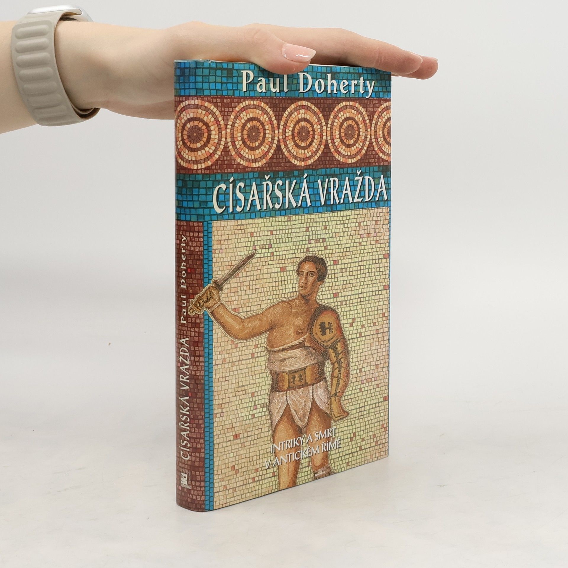Paul Charles Doherty Císařská vražda