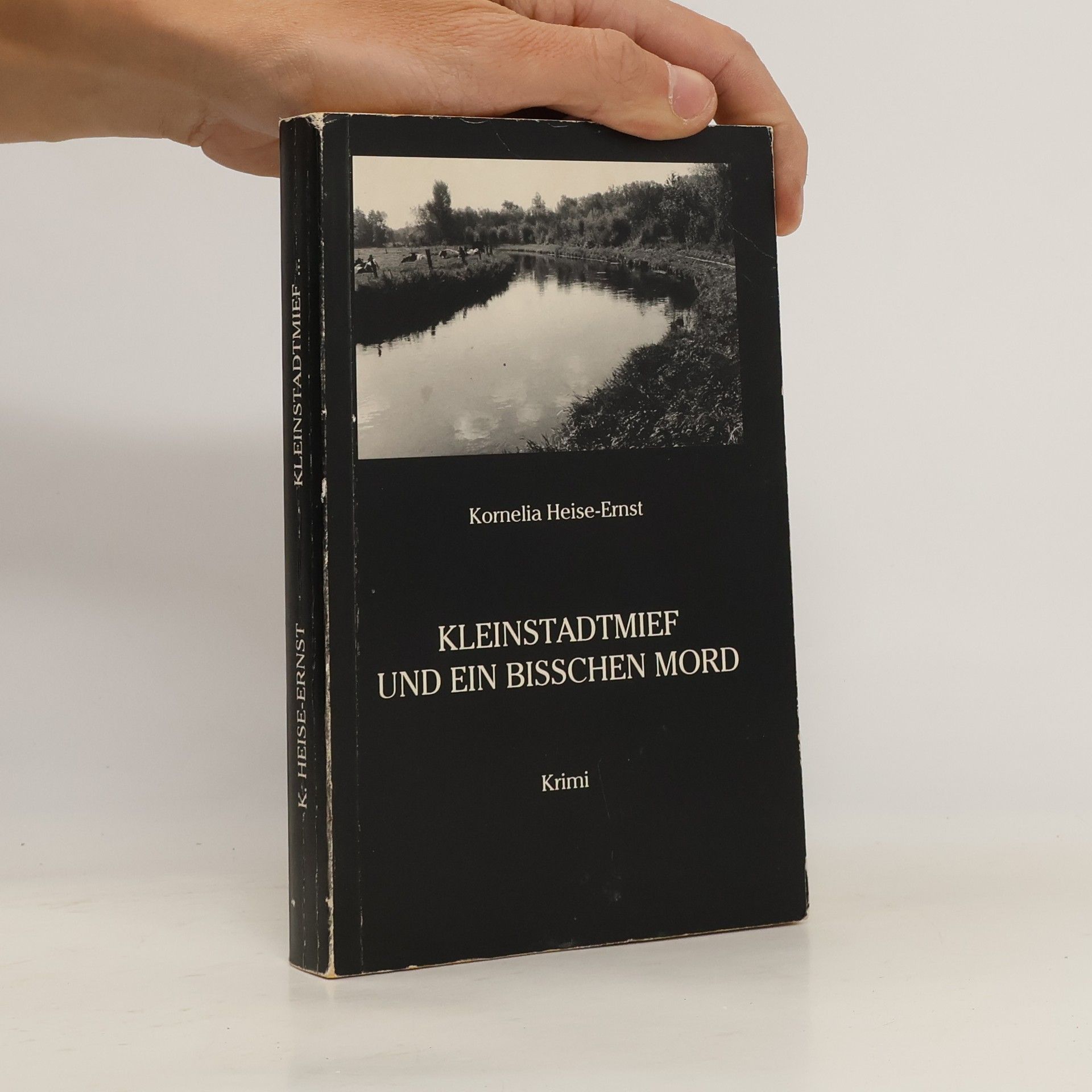 Kornelia Heise-Ernst Kleinstadtmief und ein bißchen Mord