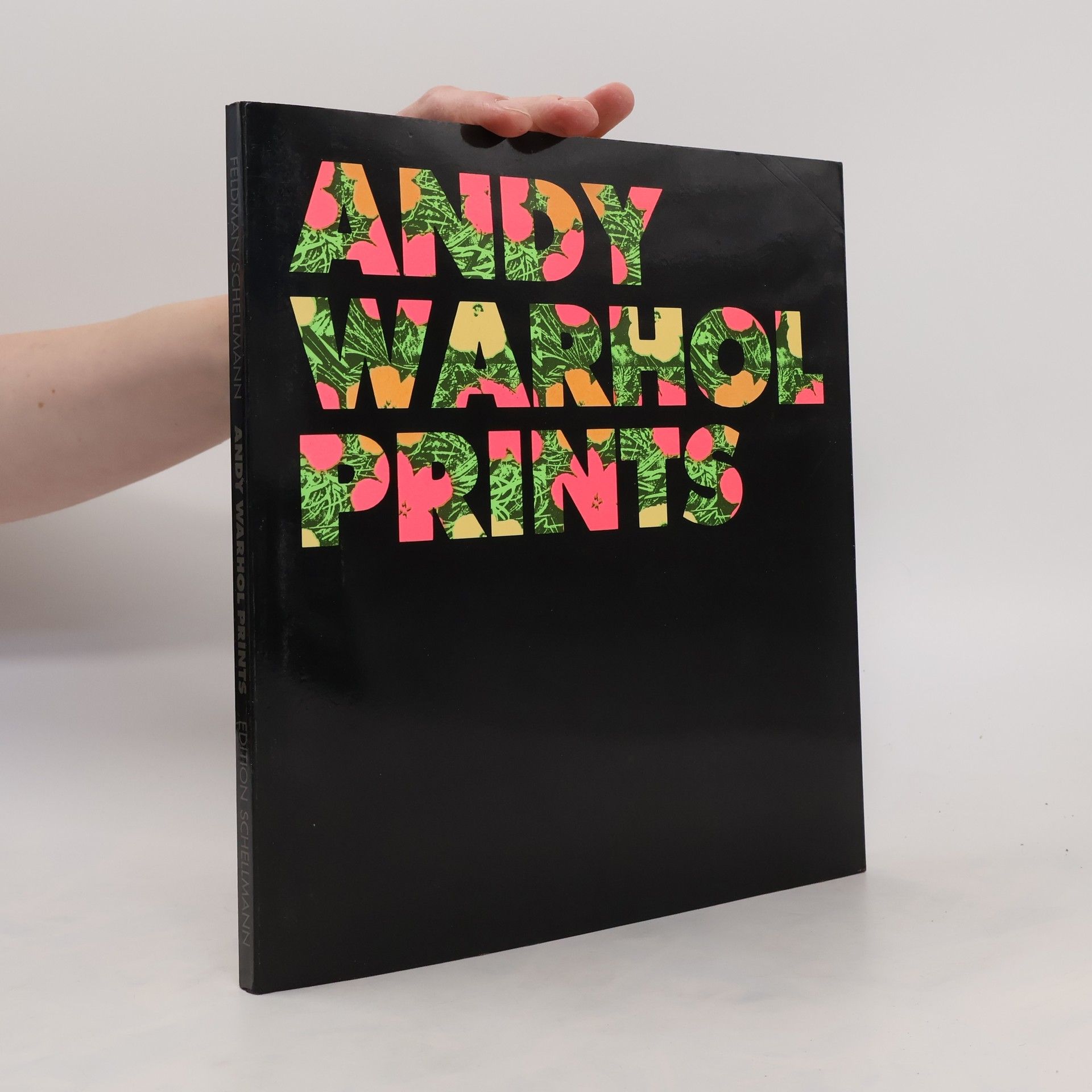 Frayda Feldman Andy Warhol, Prints