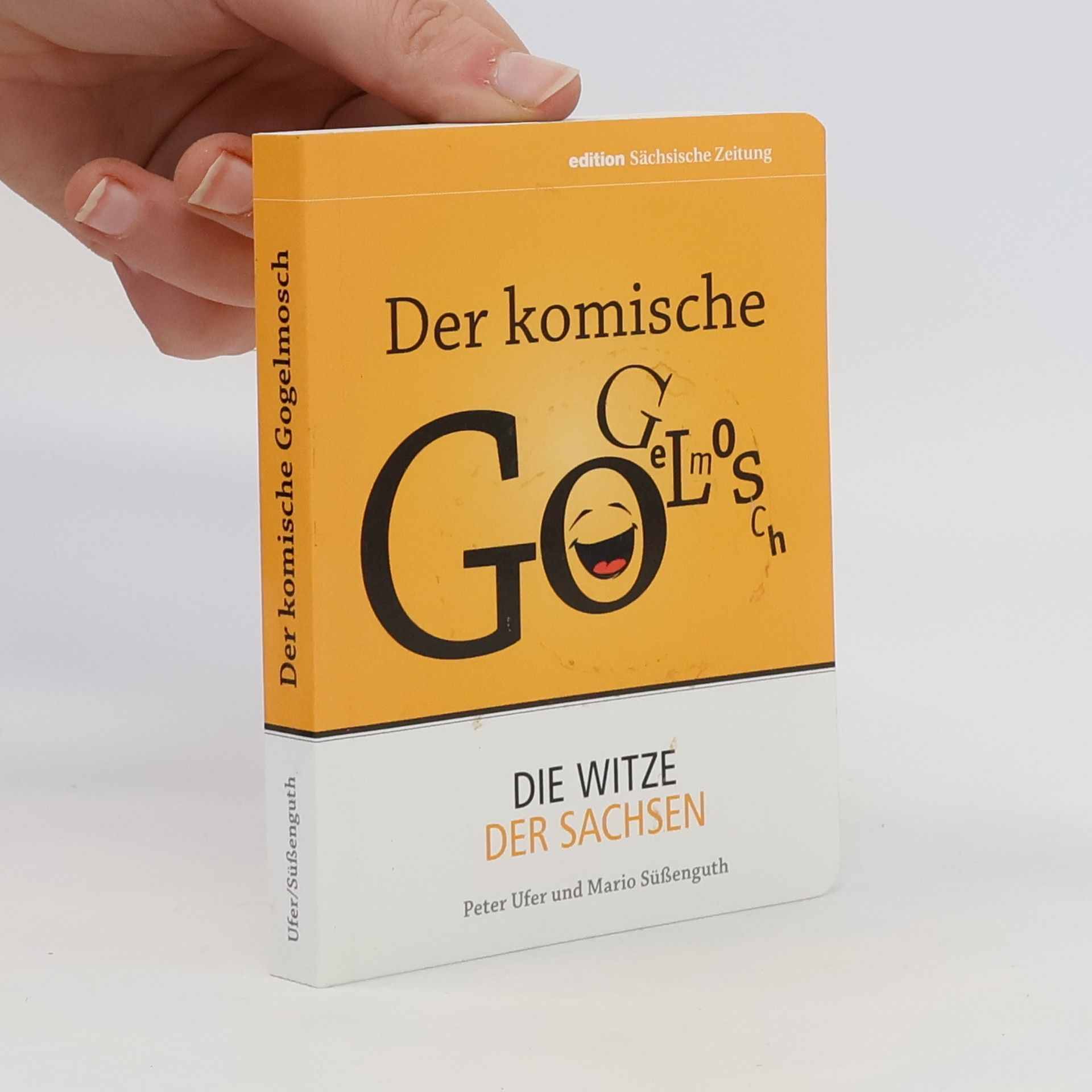 Peter Ufer Der komische Gogelmosch