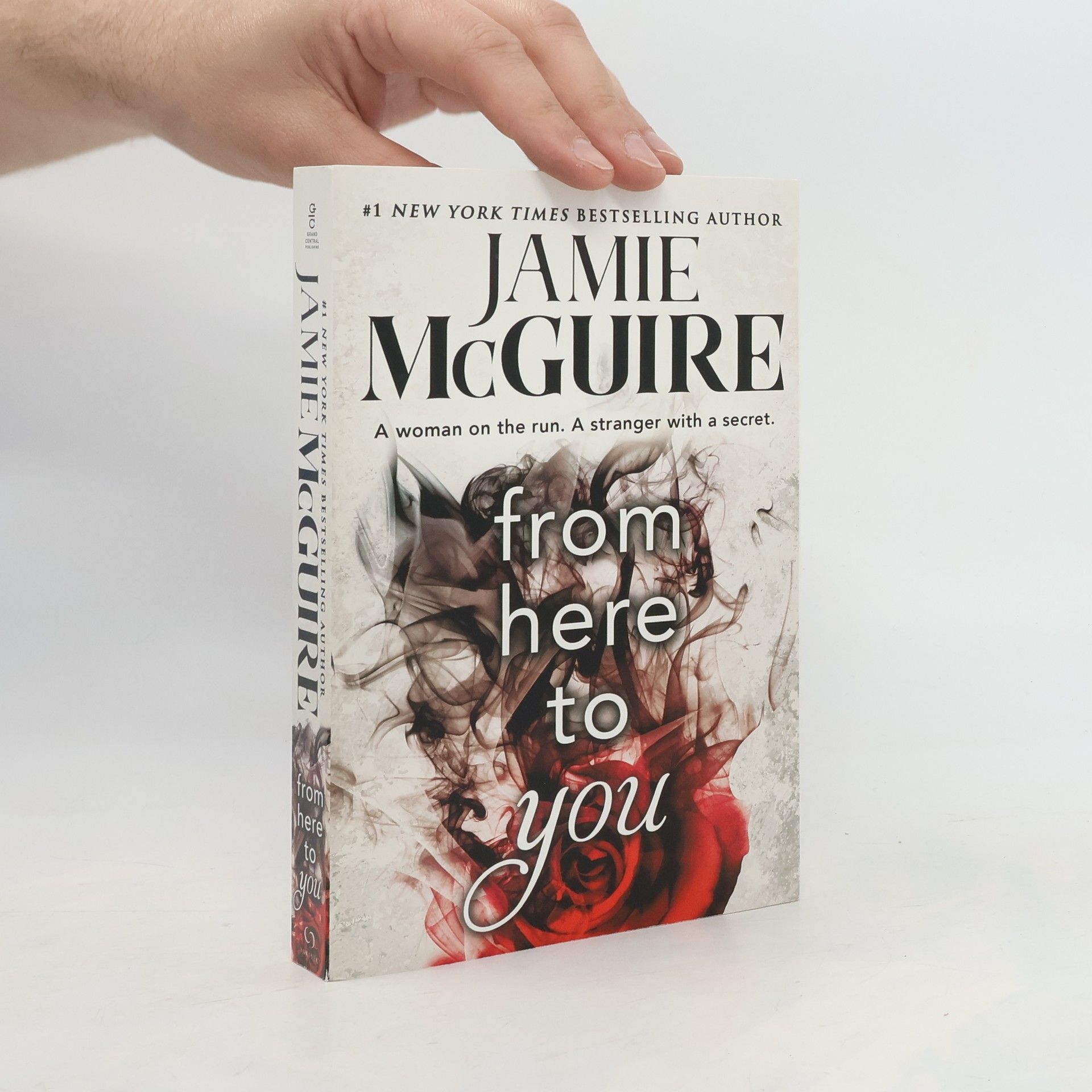Jamie McGuire From Here to You (Forever Special Release)