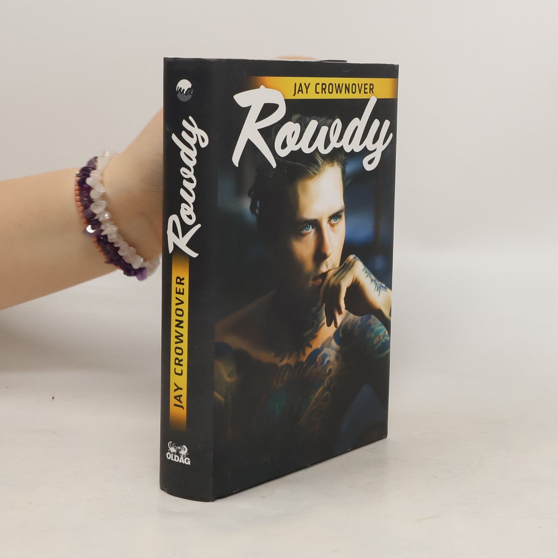 Jay Crownover Rowdy