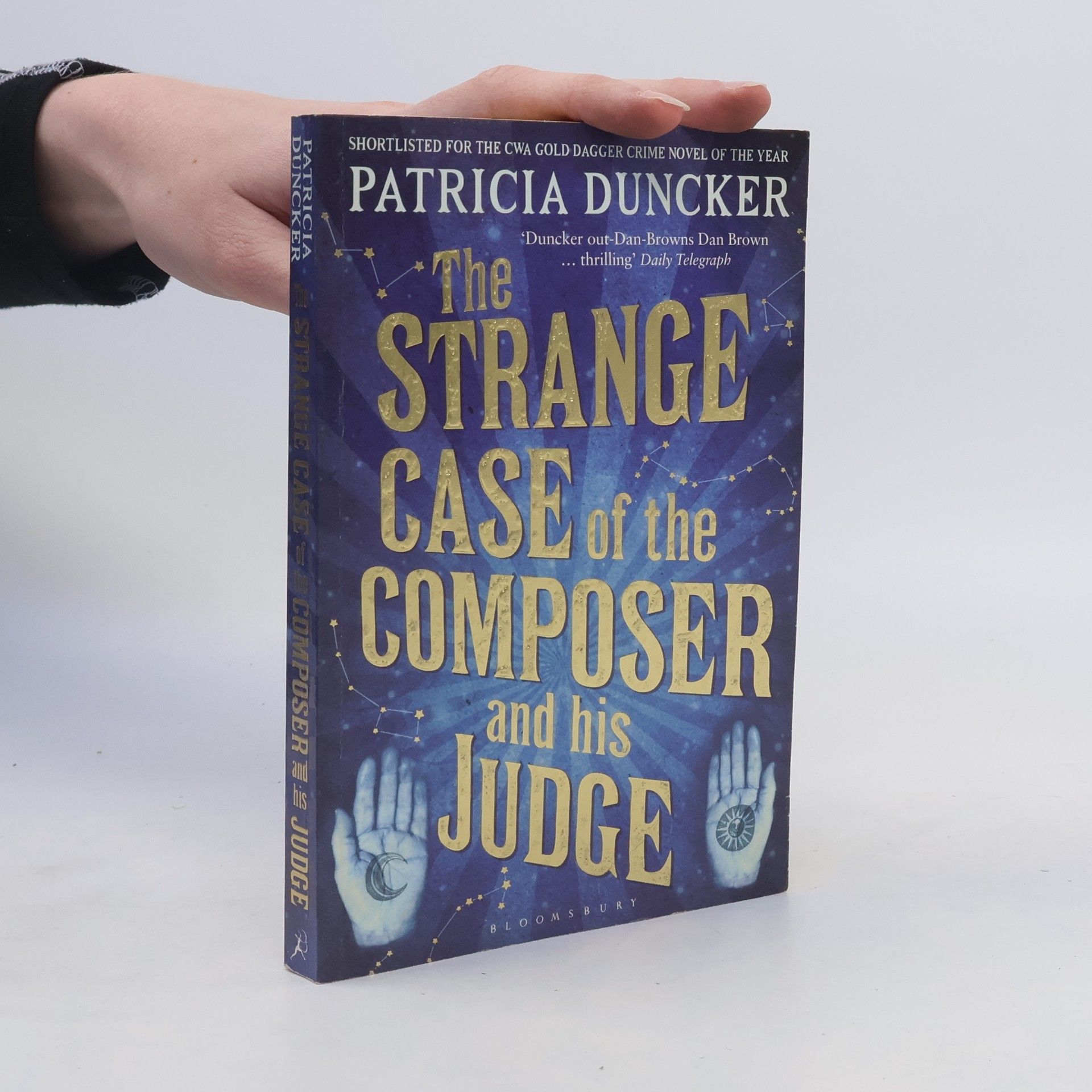 Patricia Duncker The Strange Case of the Composer and His Judge