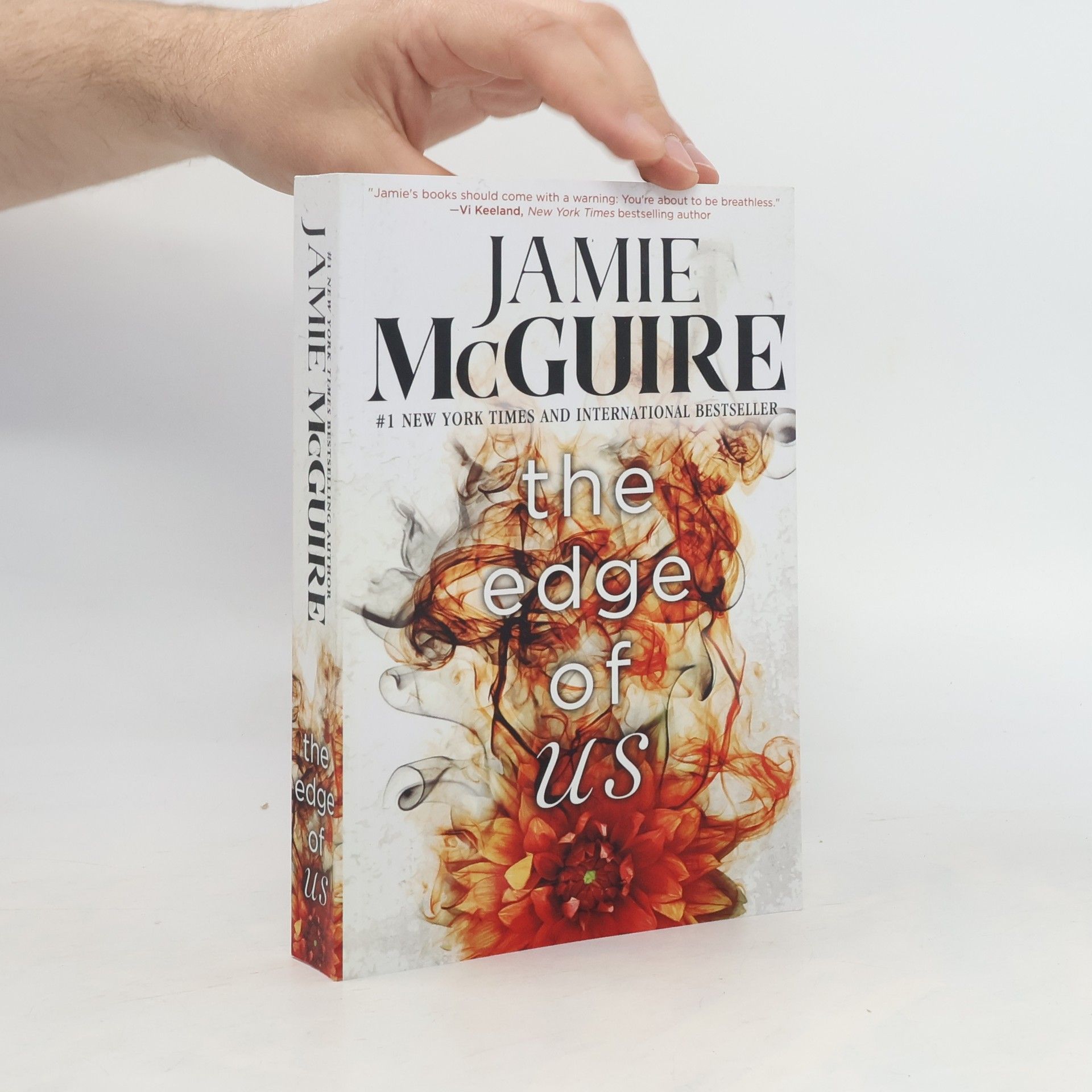 Jamie McGuire The Edge of Us