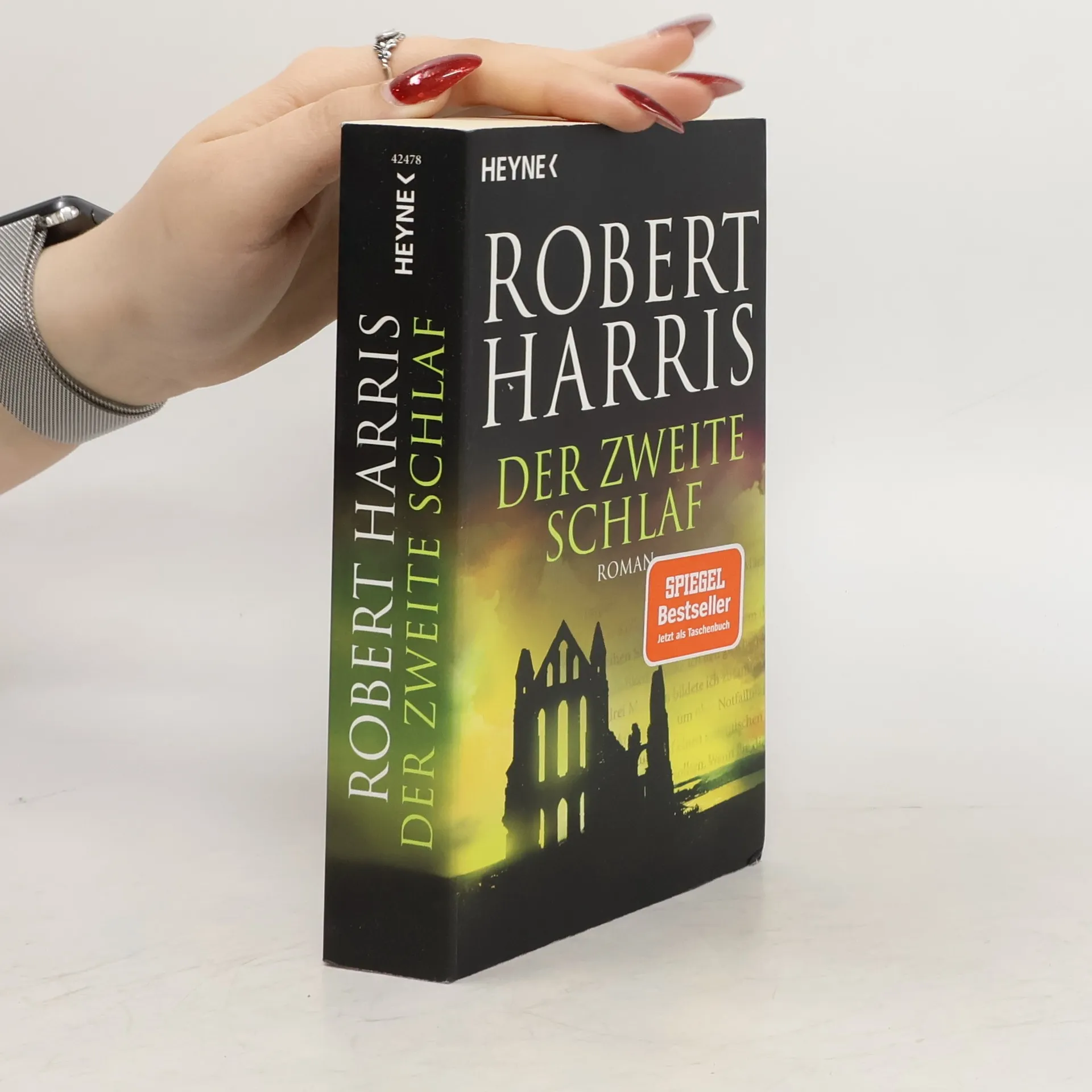 Der zweite Schlaf | Book | Paperback | Robert Harris | DE