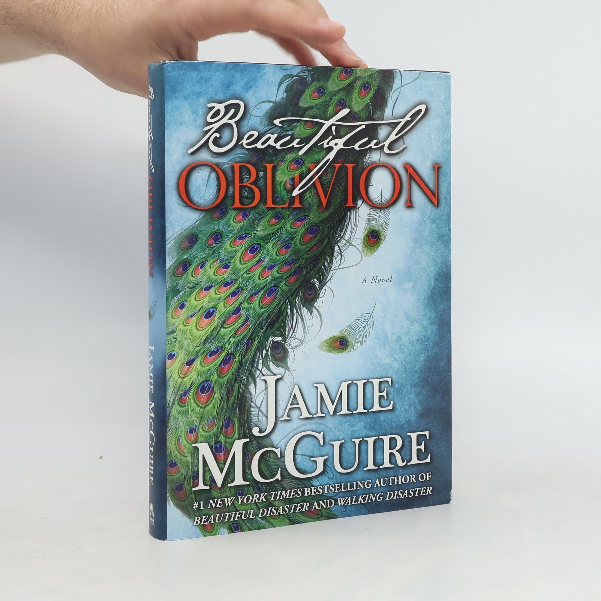 Jamie McGuire Beautiful Oblivion. Limited Edition