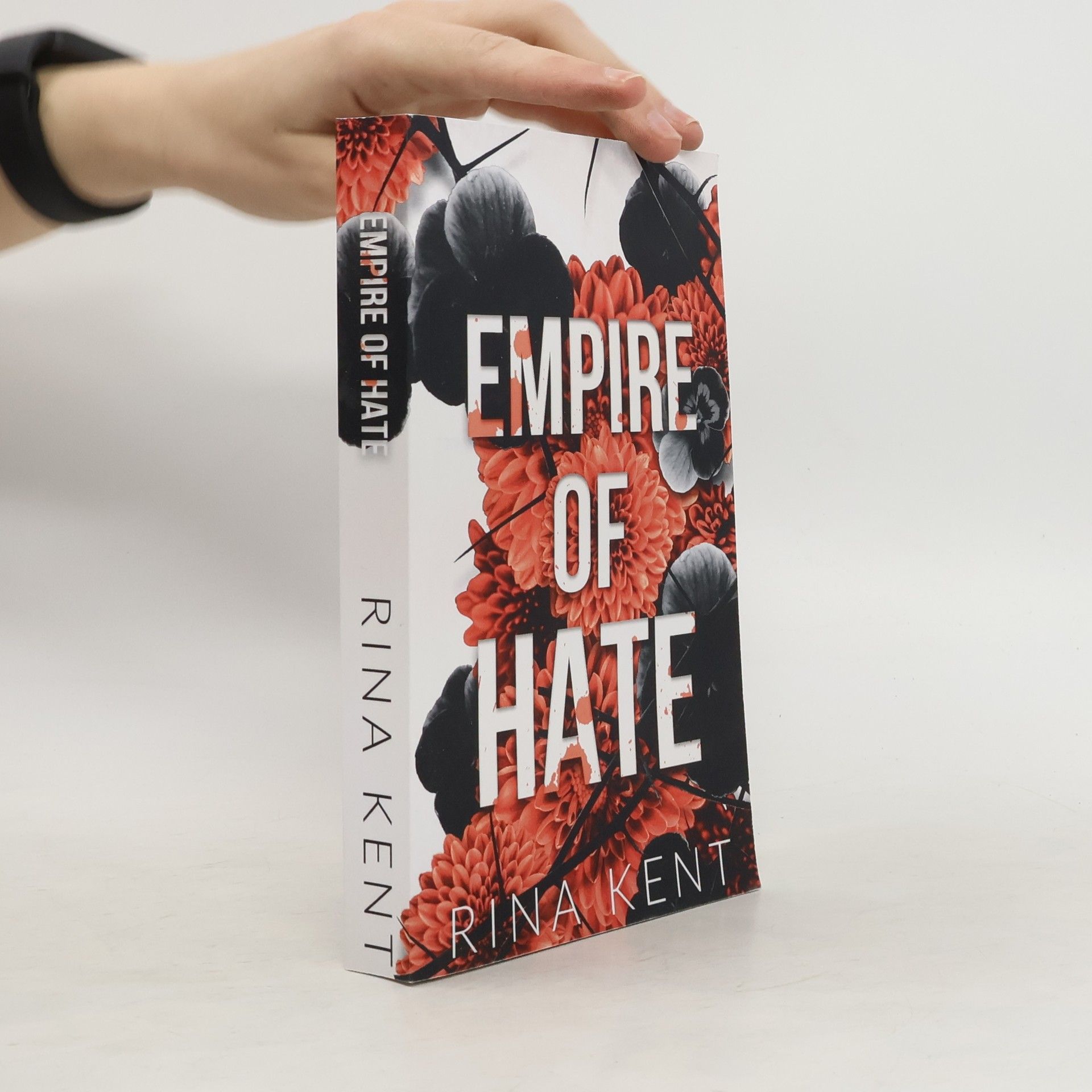 Rina Kent Empire of Hate: Special Edition Print