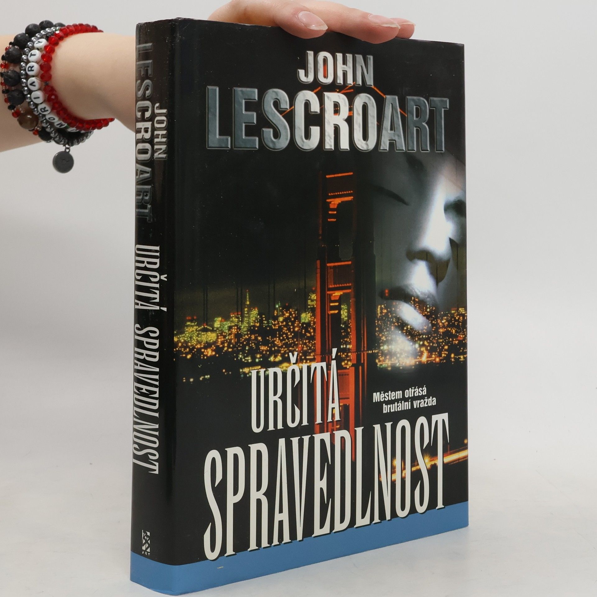 John T. Lescroart Určitá spravedlnost
