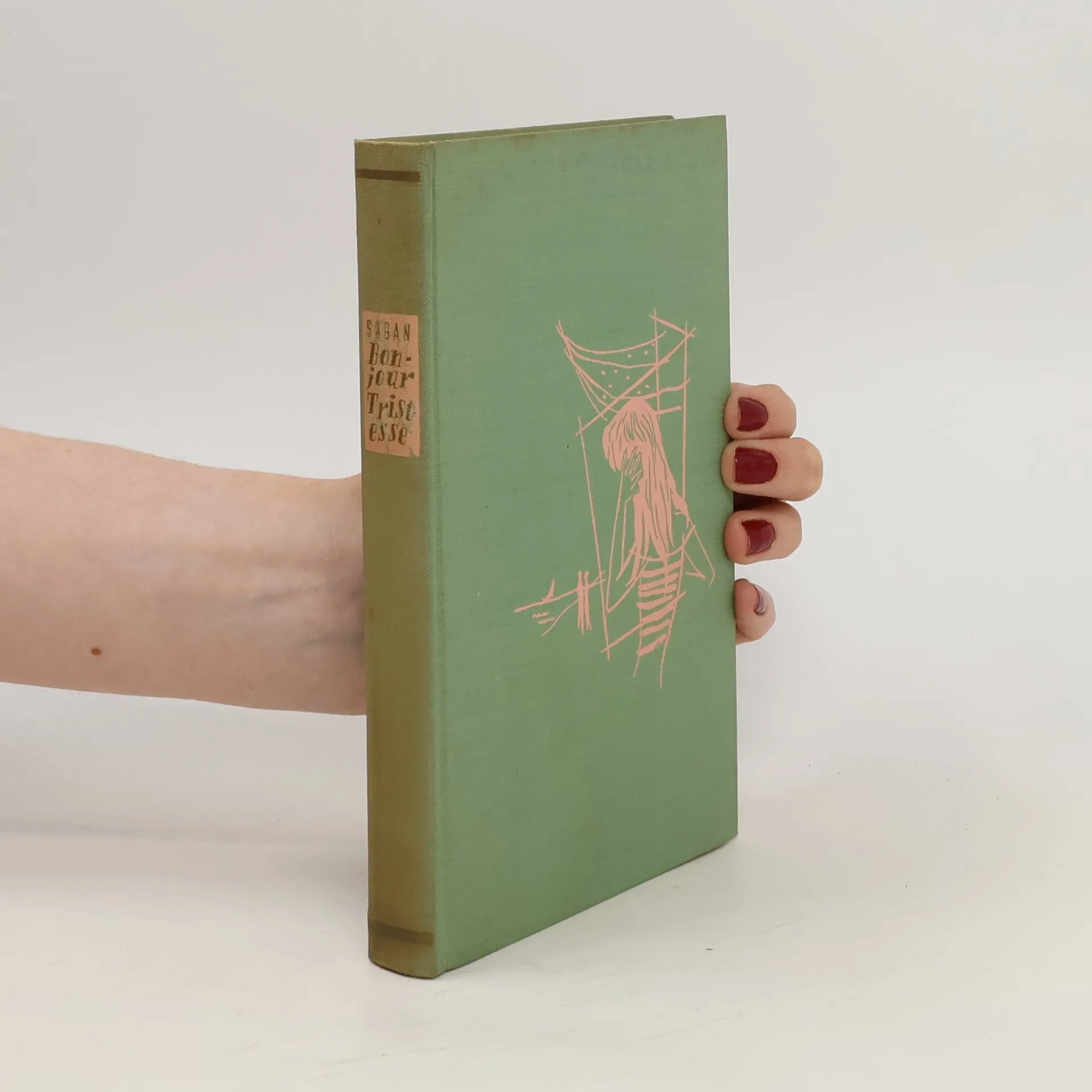 Bonjour Tristesse | Book | Françoise Sagan | DE