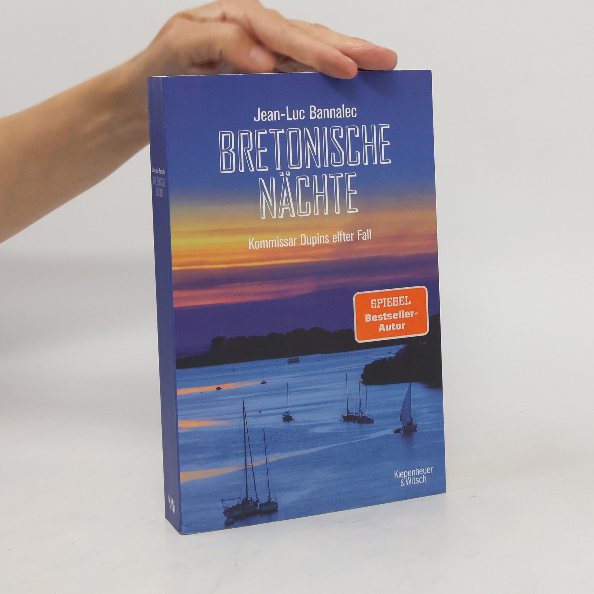 Jörg Bong Bretonische Nächte