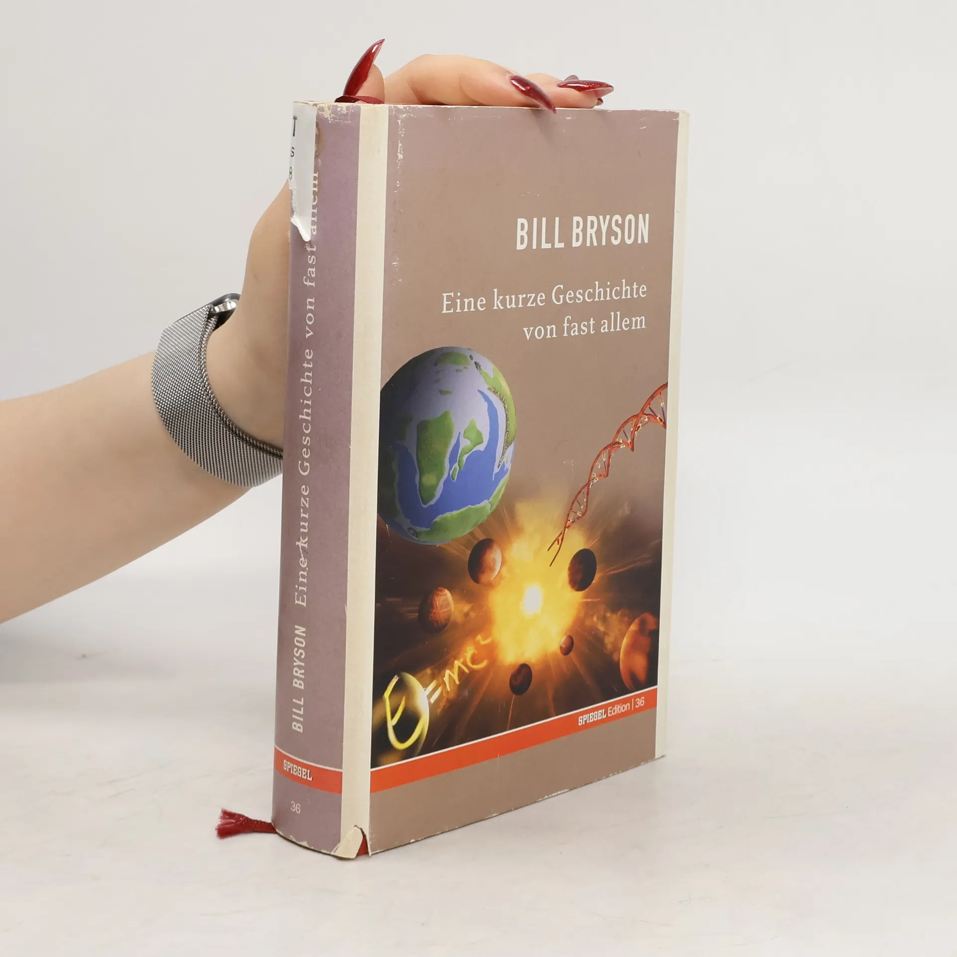 Eine kurze Geschichte von fast allem | Buch | Bill Bryson