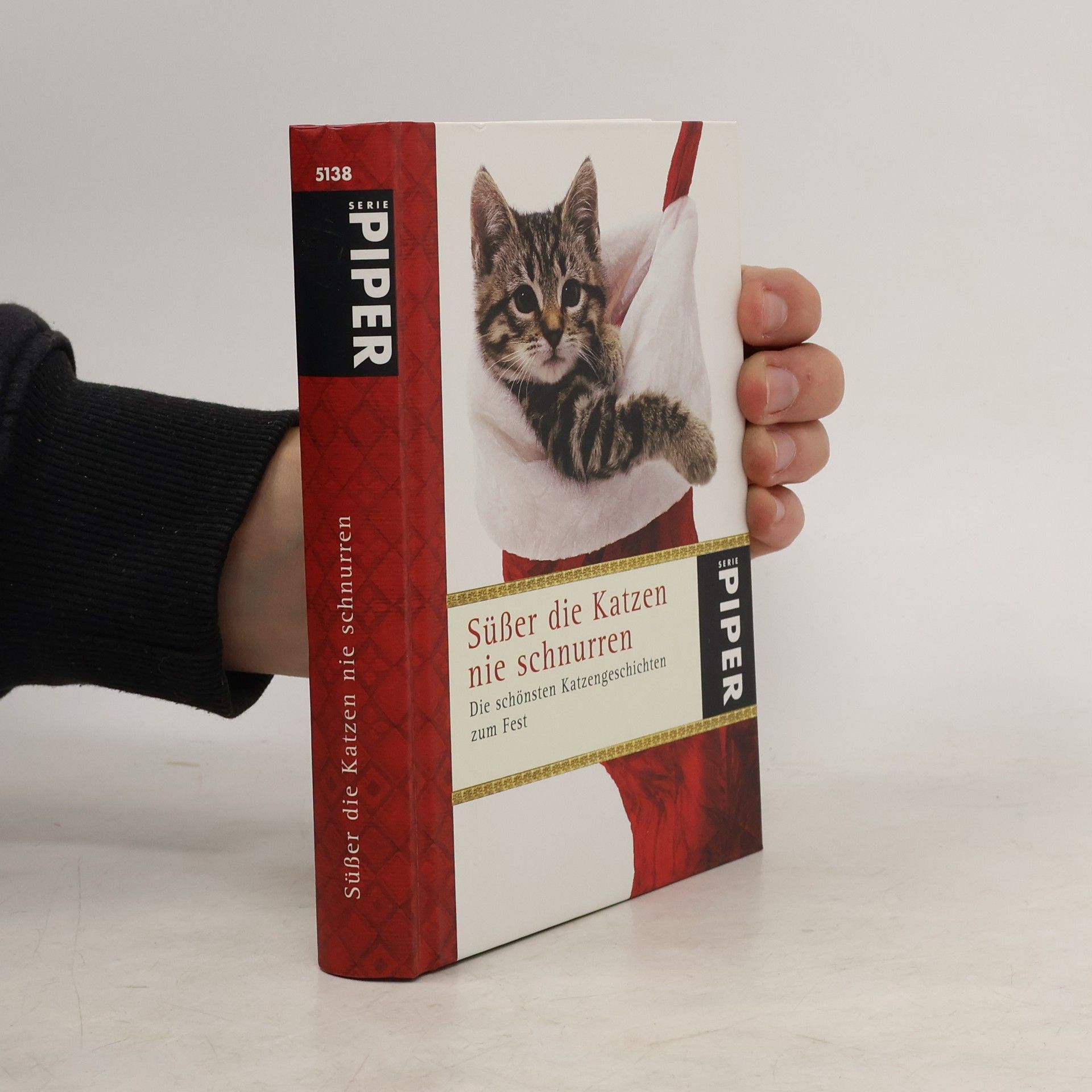 Jone Heer Süßer die Katzen nie schnurren