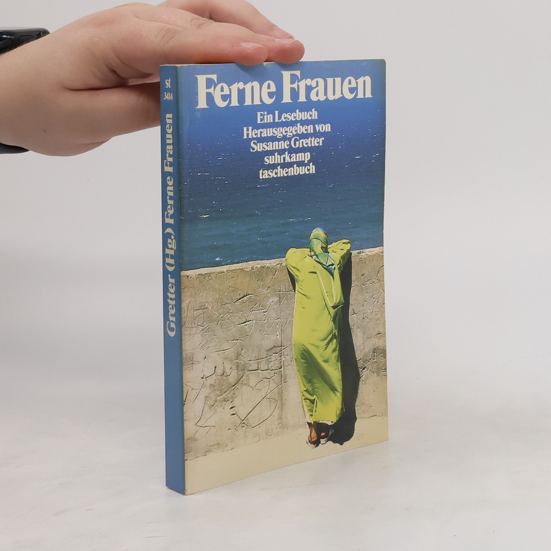 Susanne Gretter Ferne Frauen