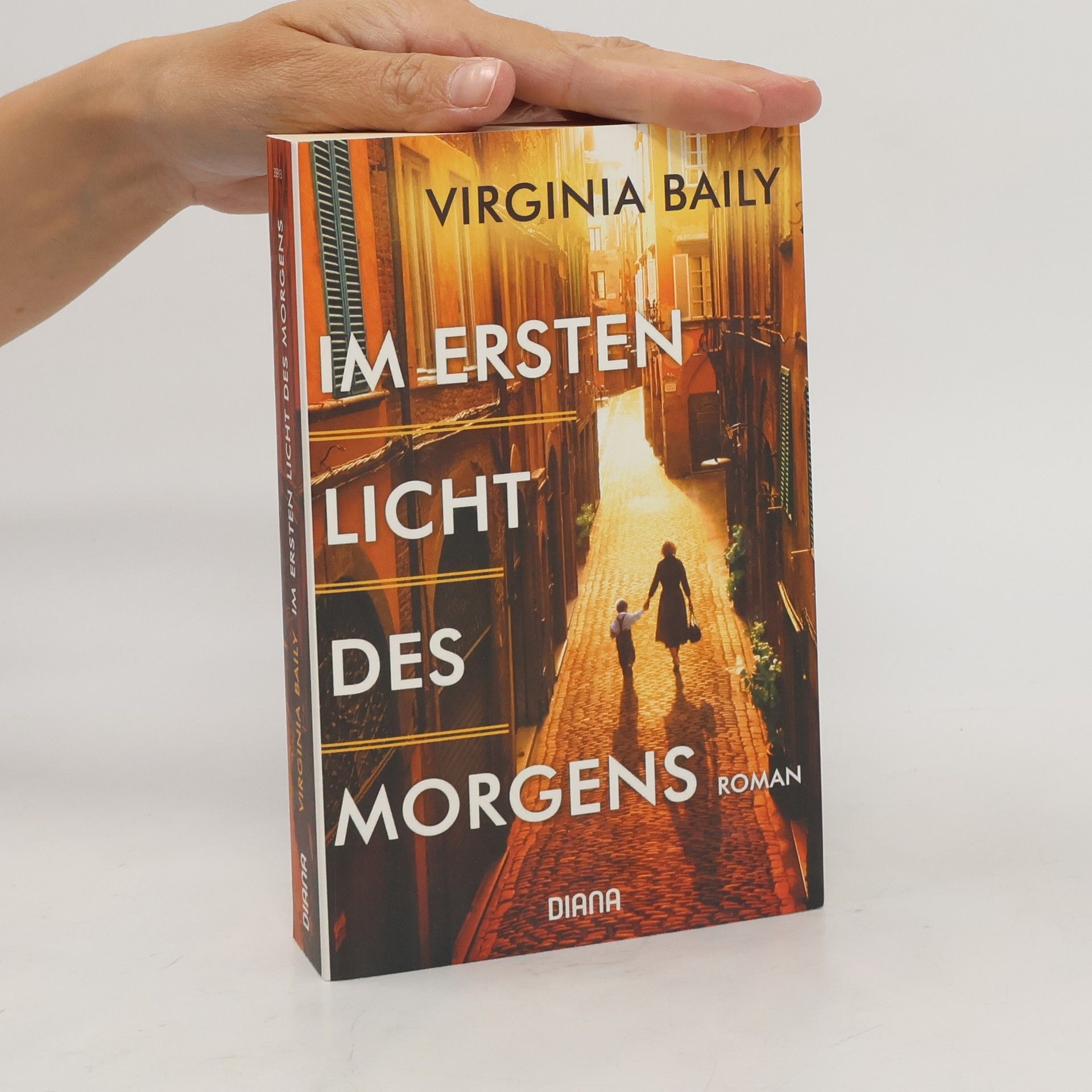 Virginia Baily Im ersten Licht des Morgens
