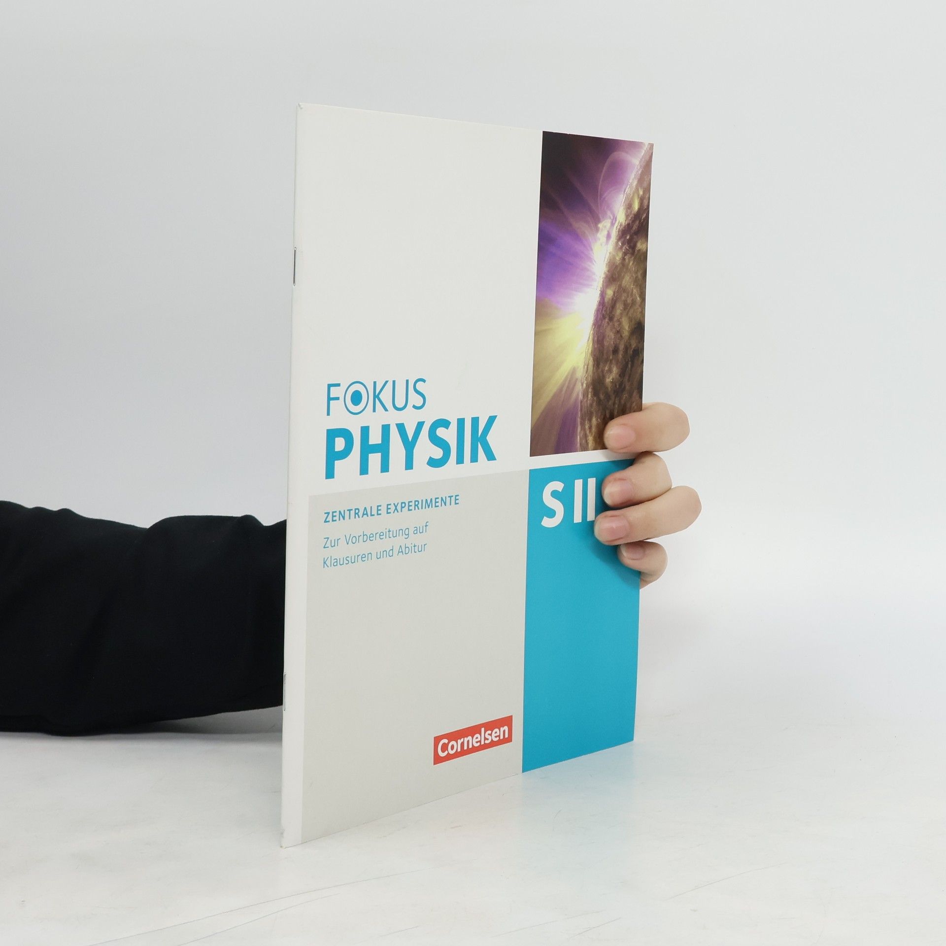 Bardo Diehl Fokus Physik SII
