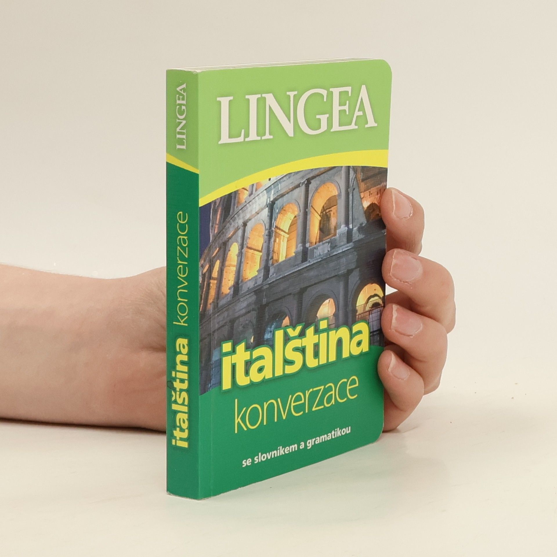 kolektiv Italština: Konverzace