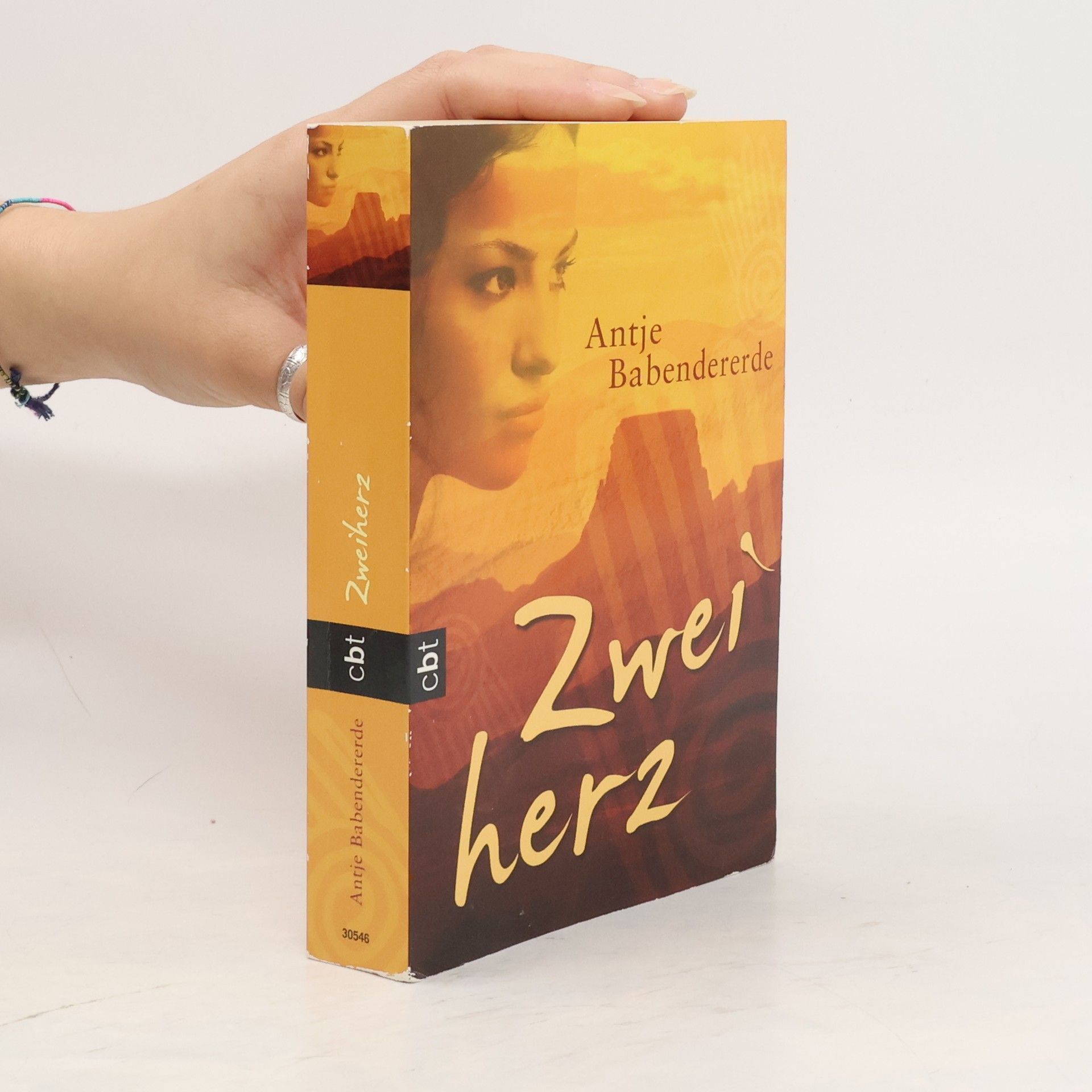 Antje Babendererde Zweiherz