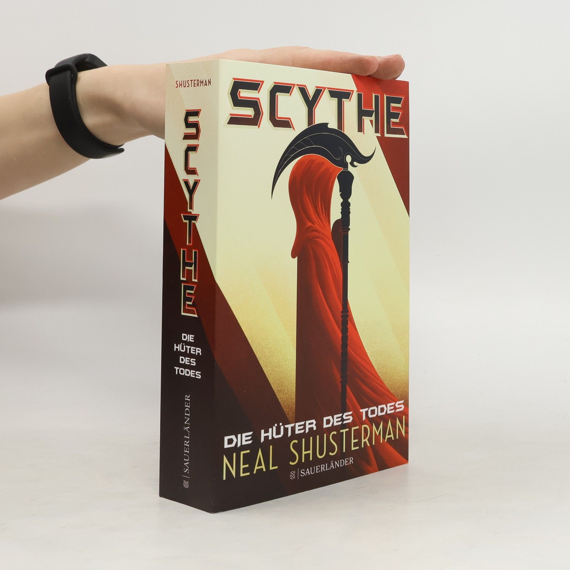 Neal Shusterman Die Hüter des Todes
