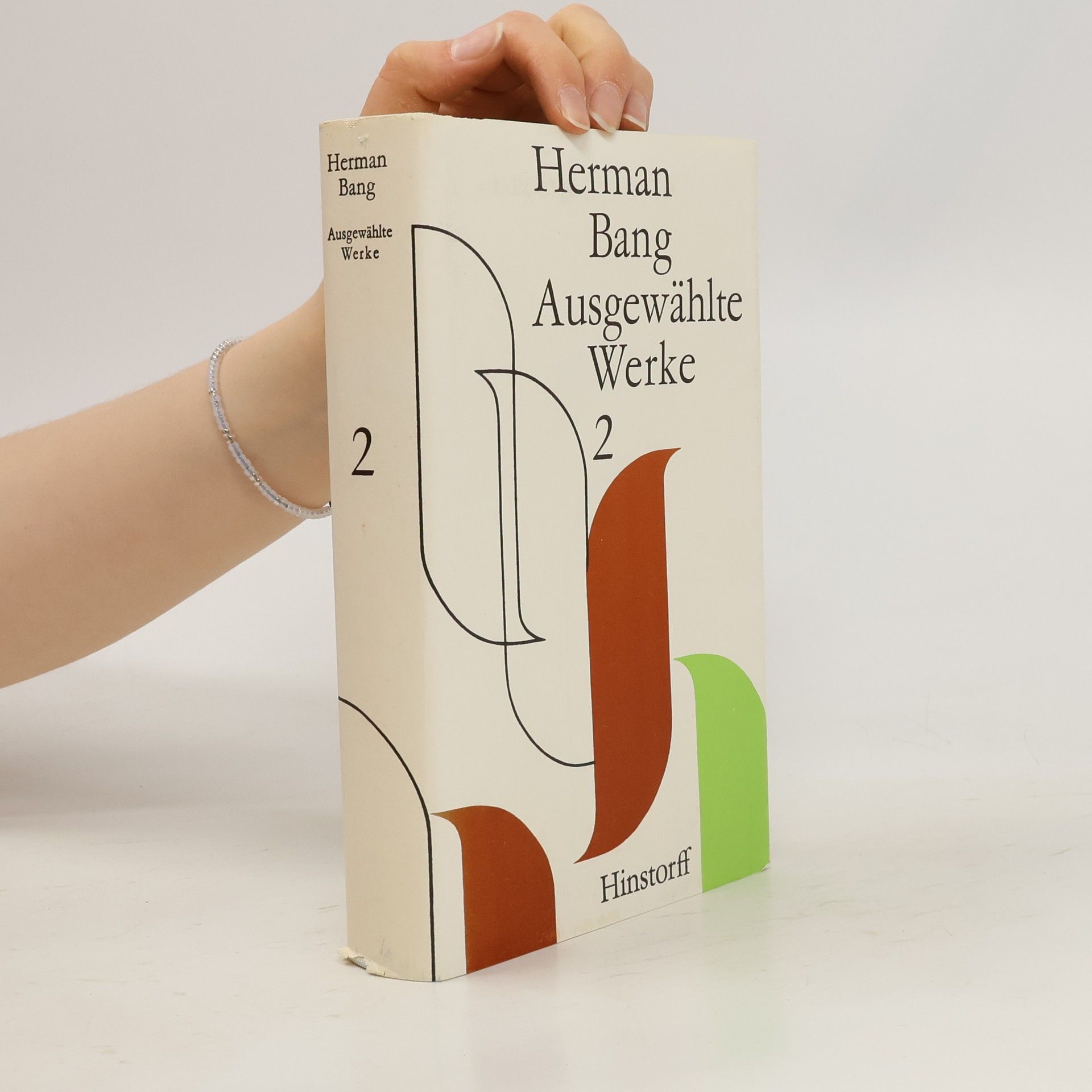 Herman Bang Ausgewählte Werke 2