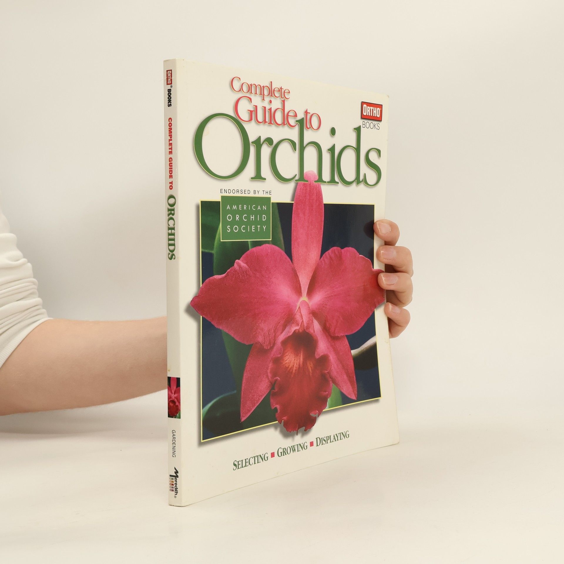Ortho Books Complete Guide to Orchids