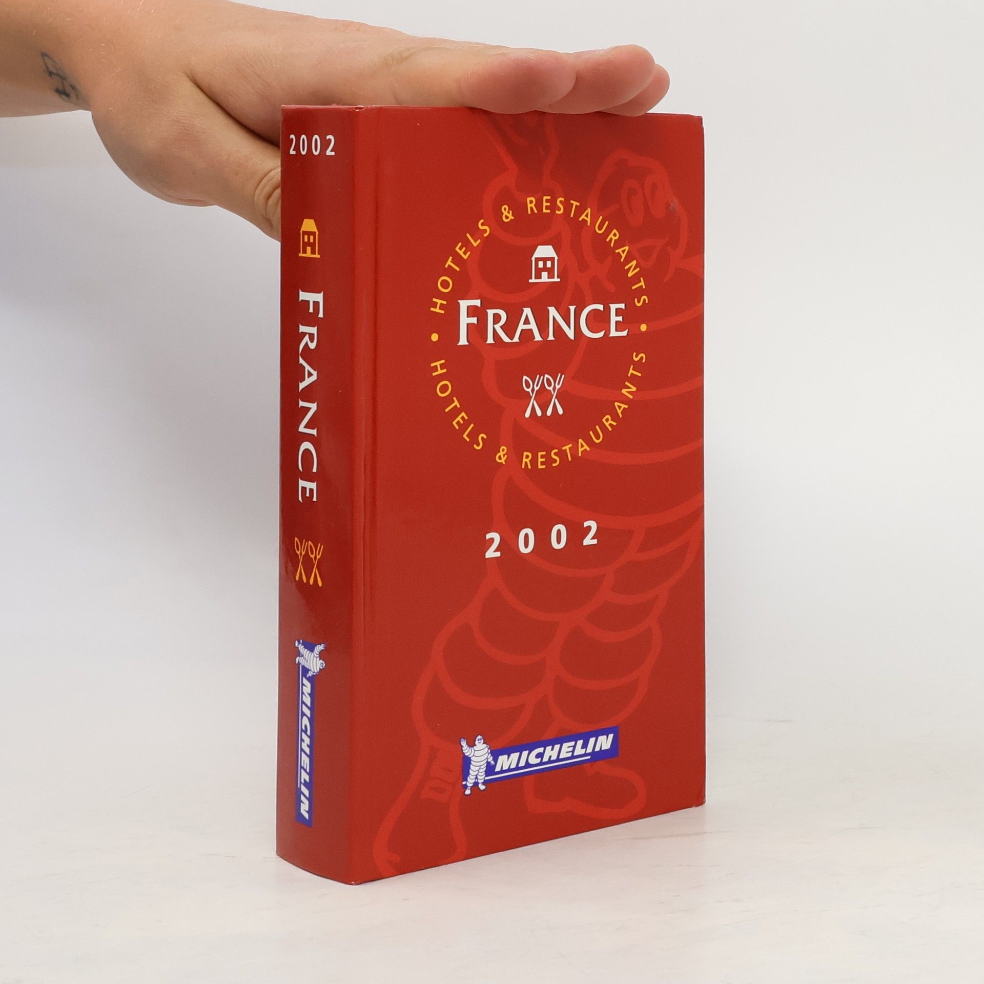Michelin France 2002