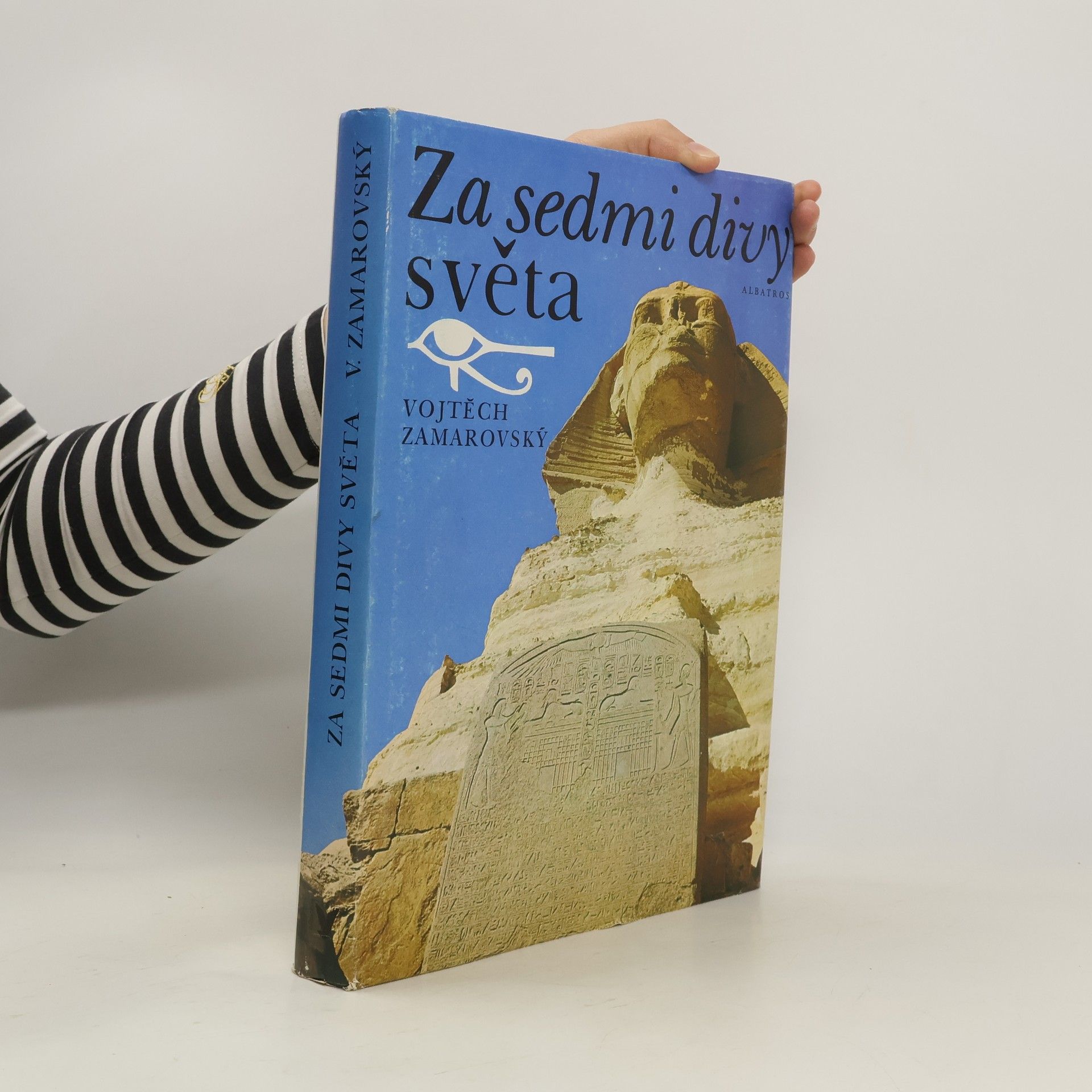 Zdeněk Burian Za sedmi divy světa