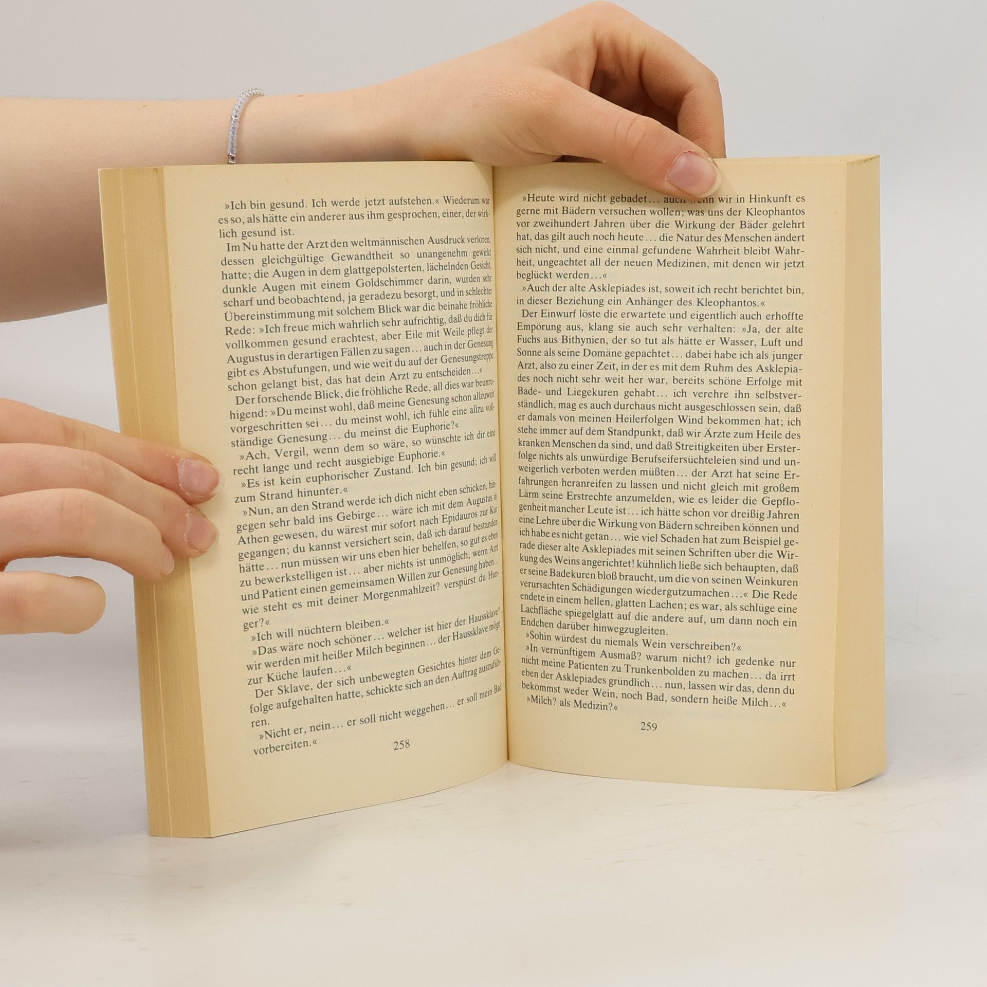 Hermann Broch Der Tod des Vergil