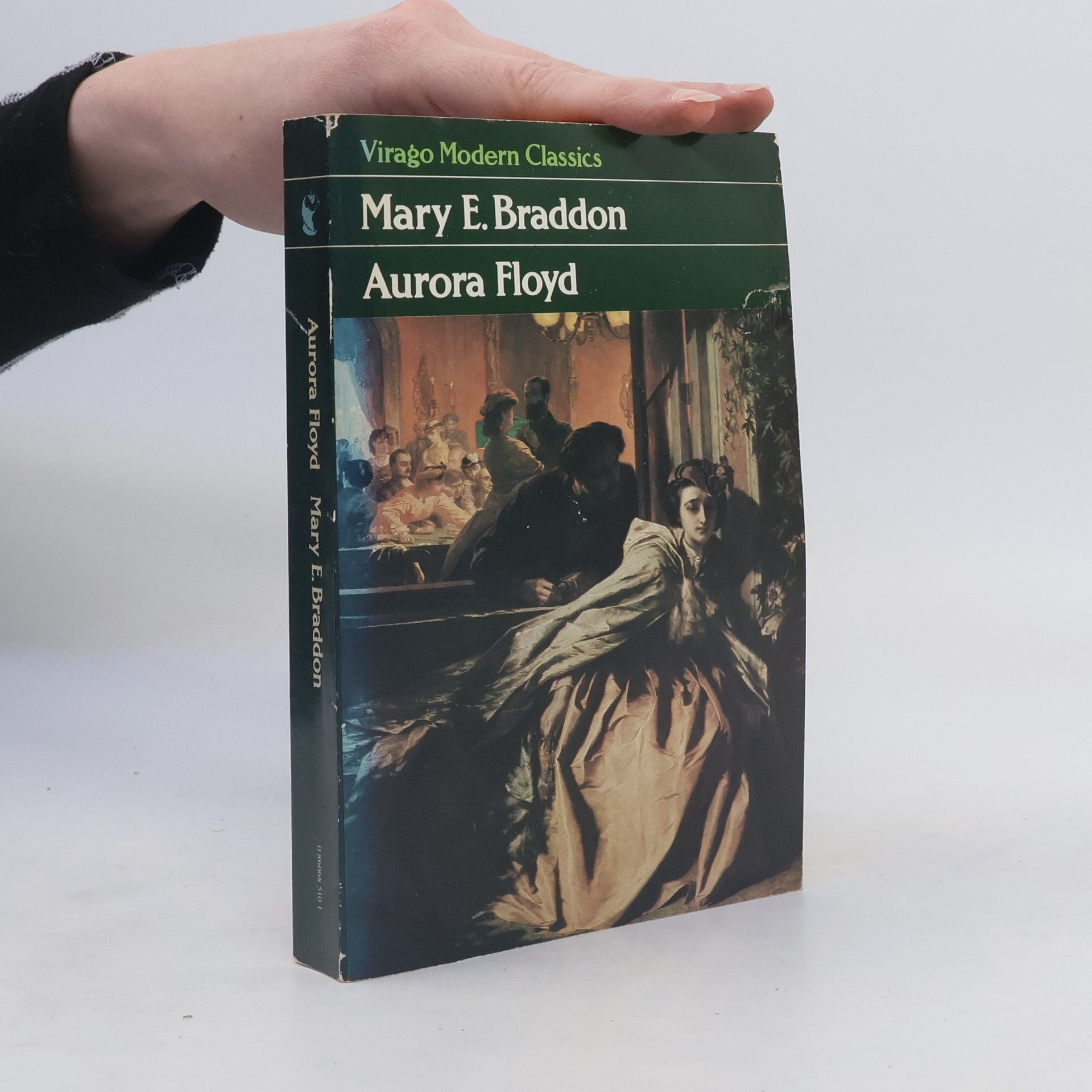 Mary Elizabeth Braddon Aurora Floyd