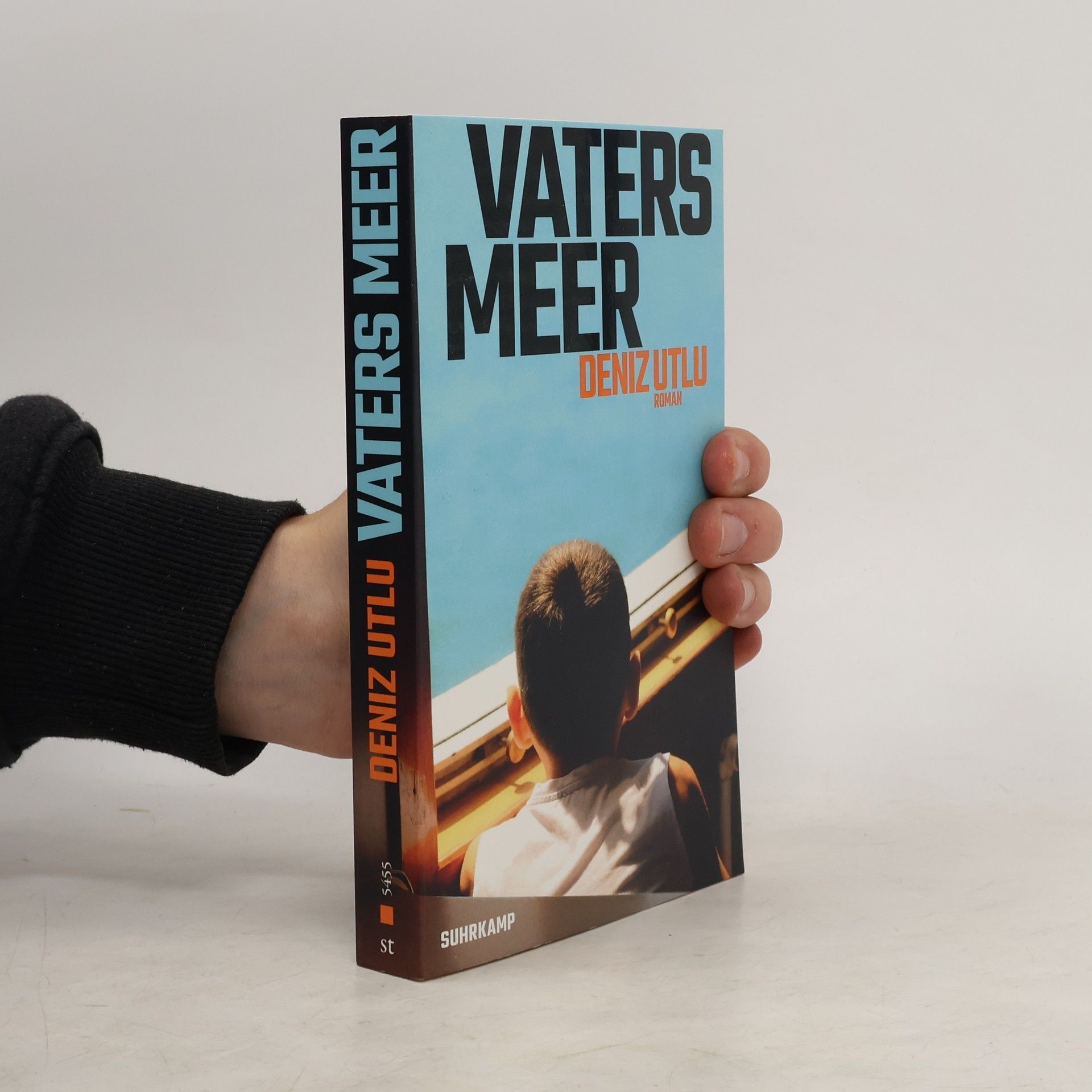 Deniz Utlu Vaters Meer