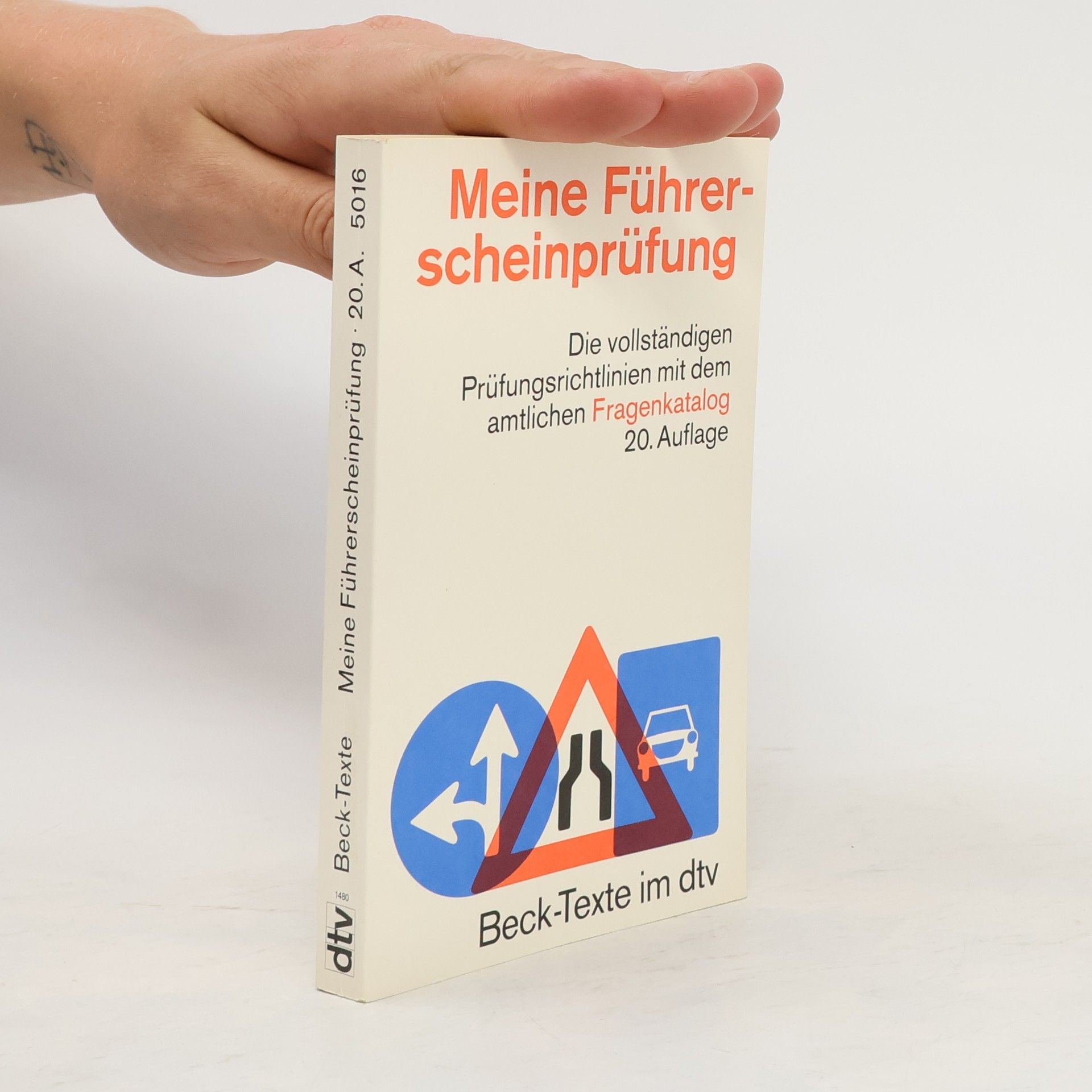 Manfred Schreiber Die Führerscheinprüfung